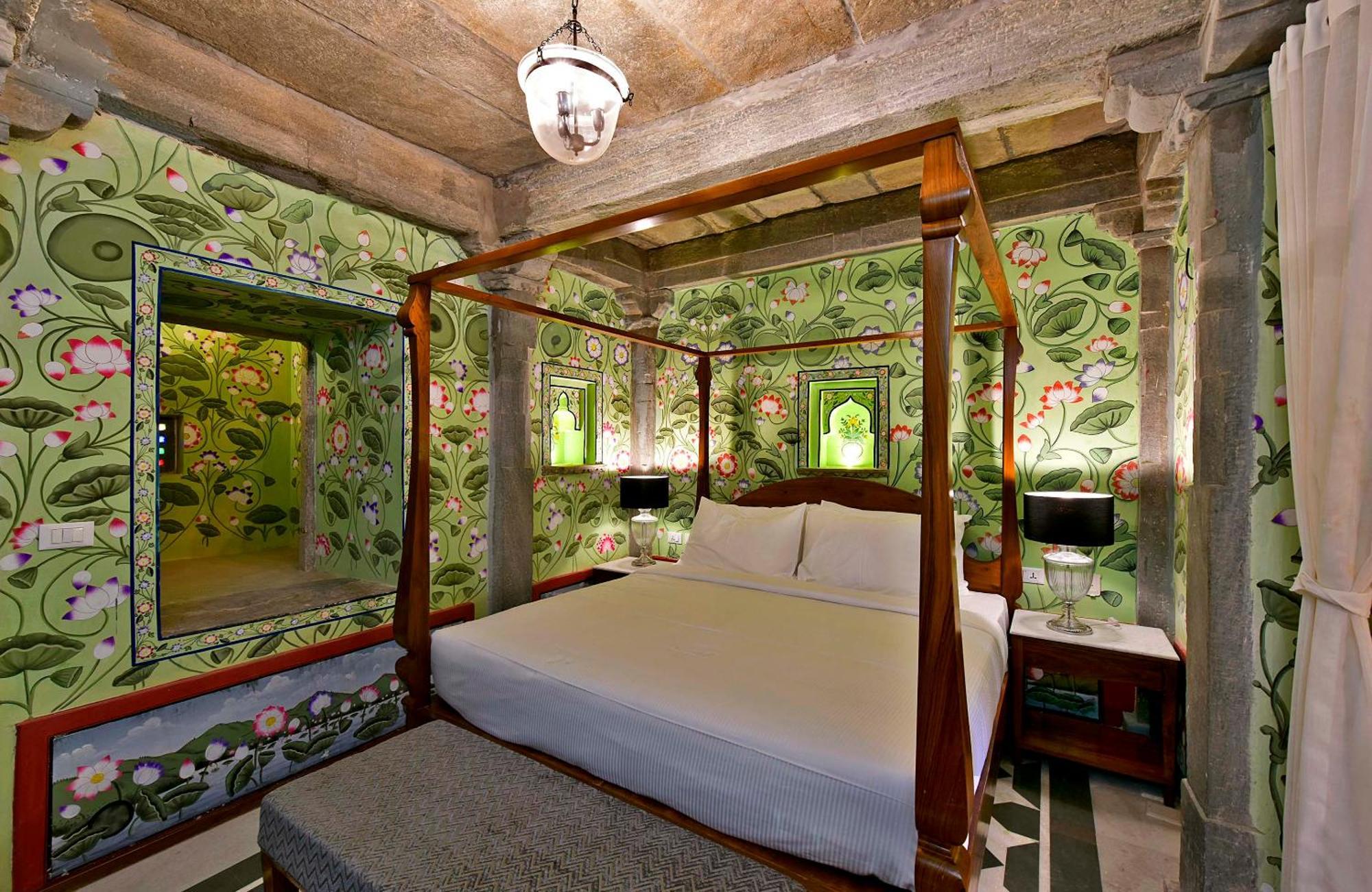 Gogunda Palace Resort