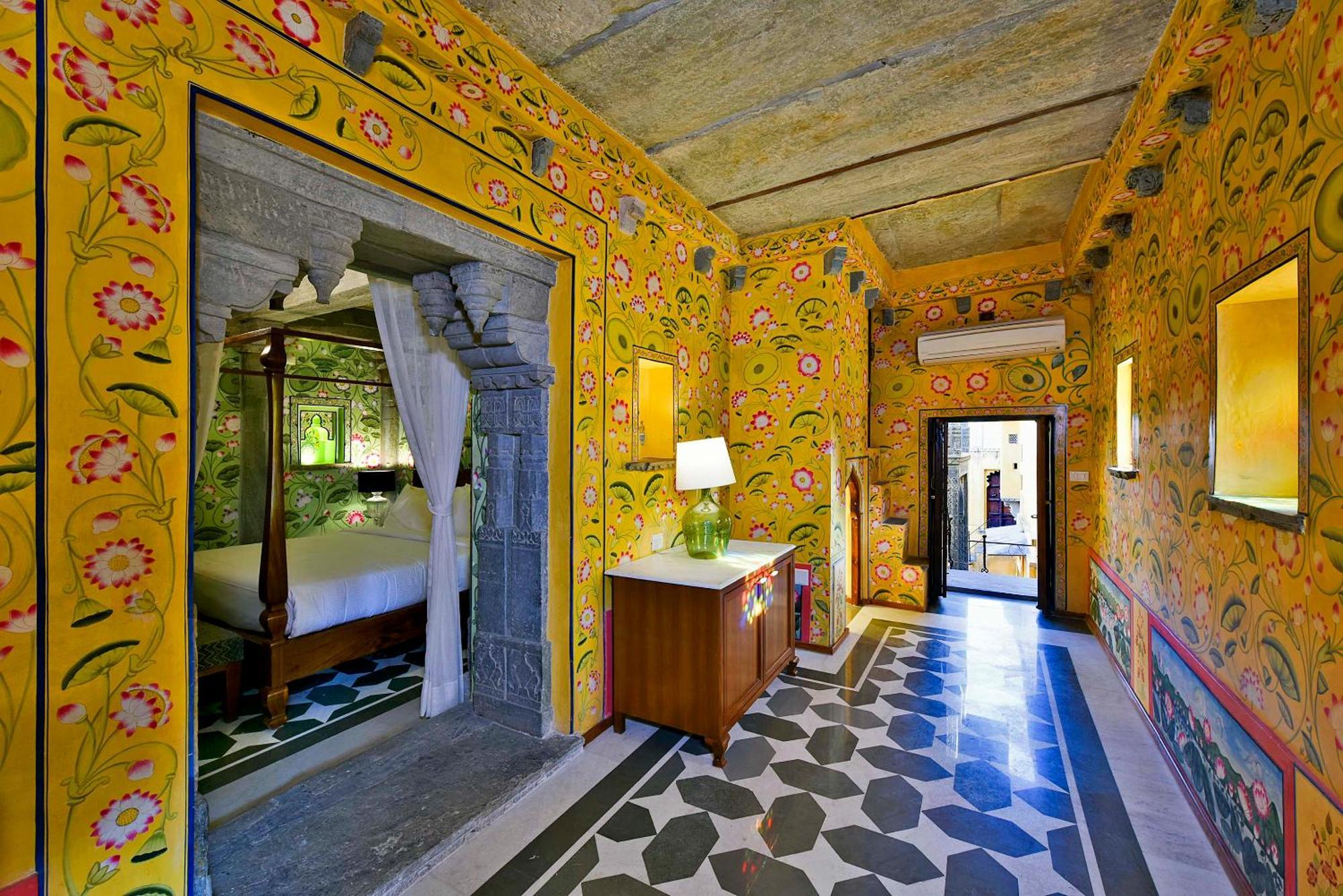 Resort Gogunda Palace Udaipur