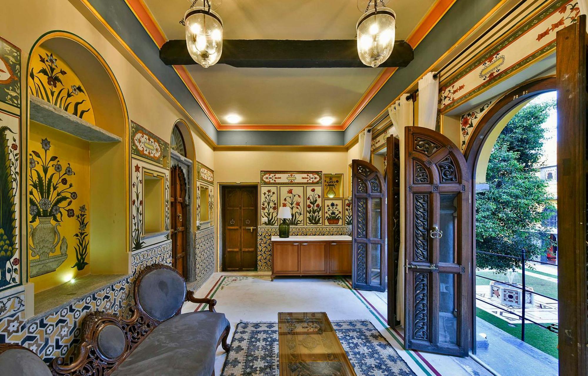 Resort Gogunda Palace 4*
