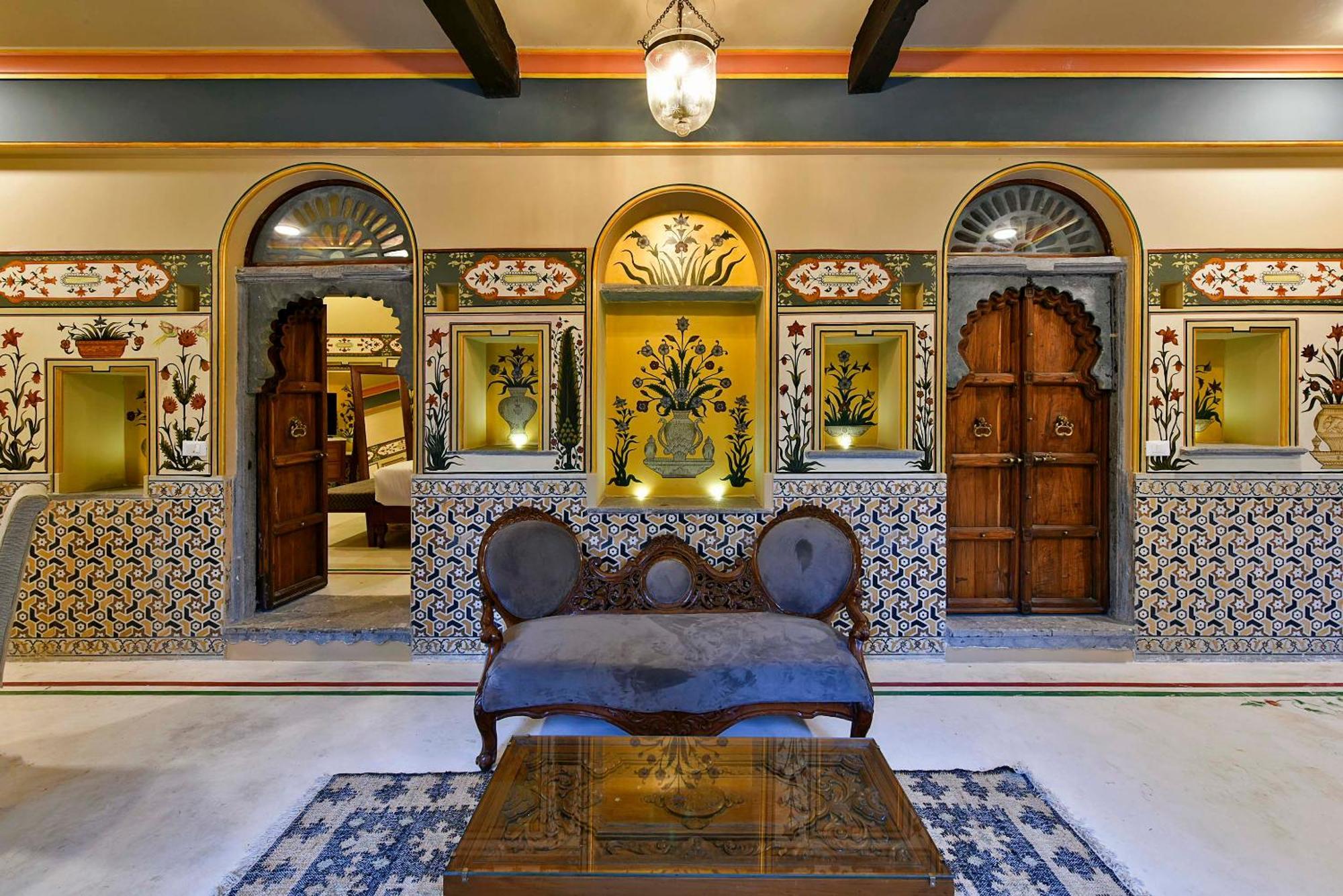 Gogunda Palace Resort 4*