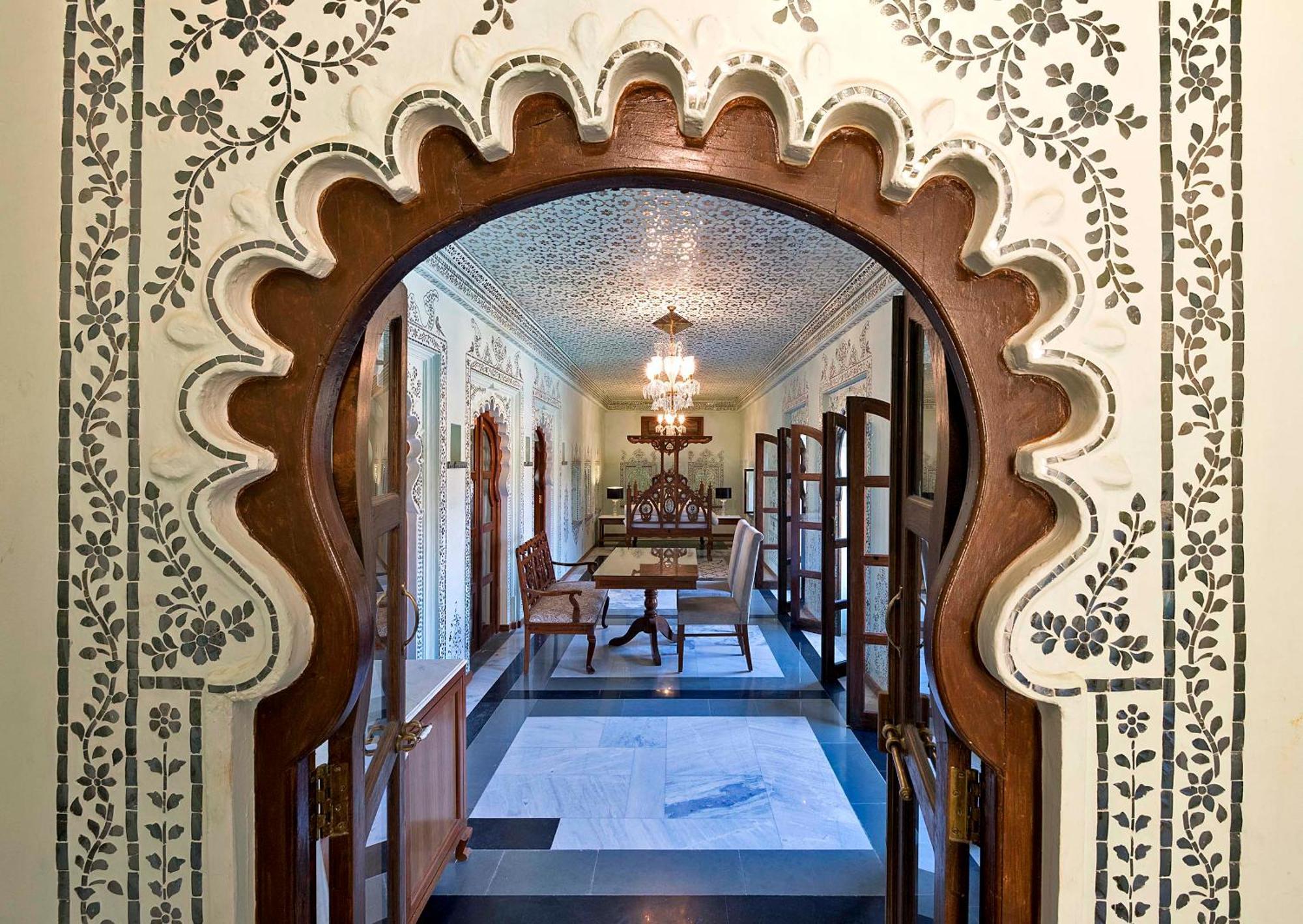 Resort Gogunda Palace Udaipur