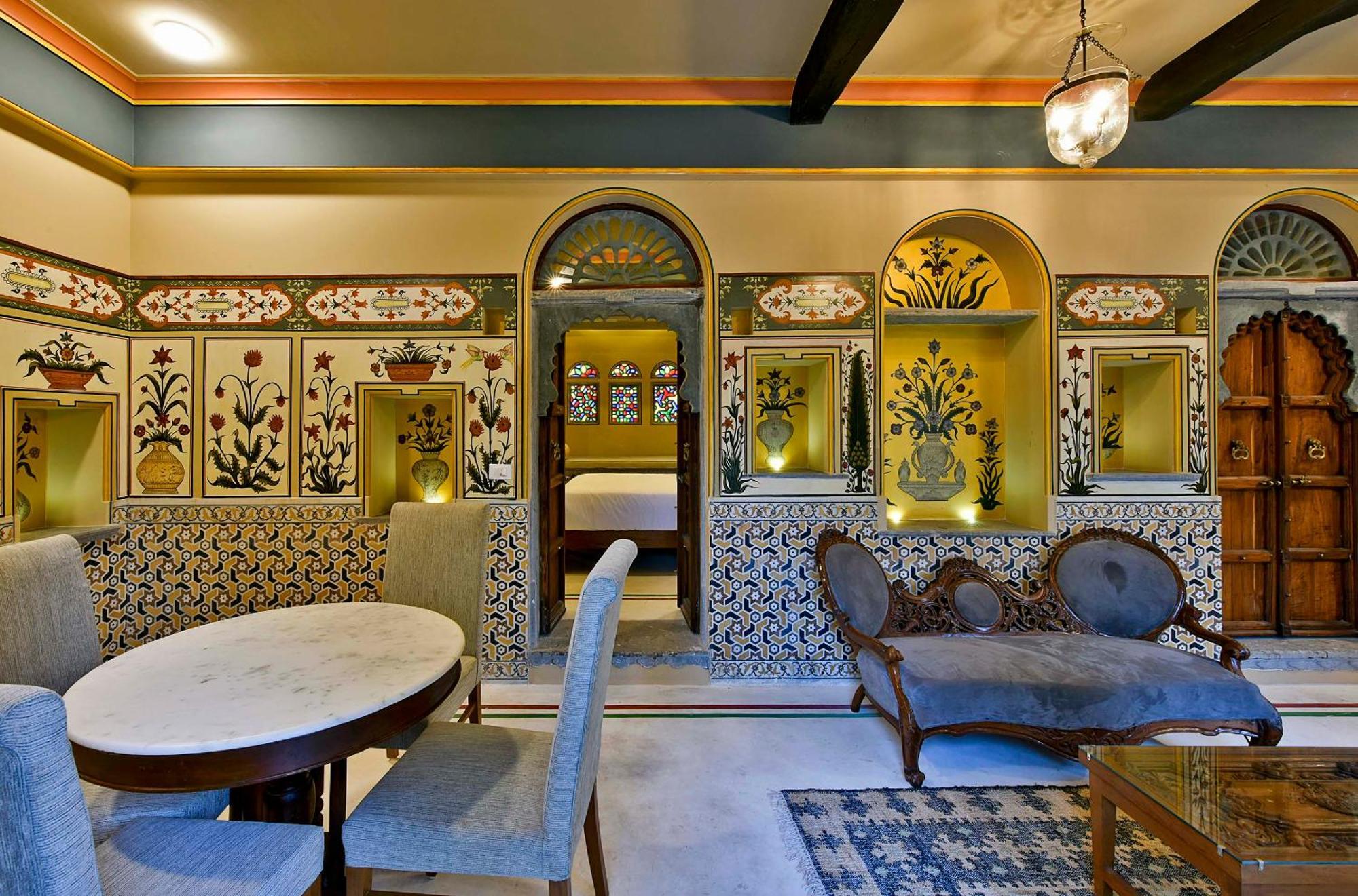 Gogunda Palace Udaipur