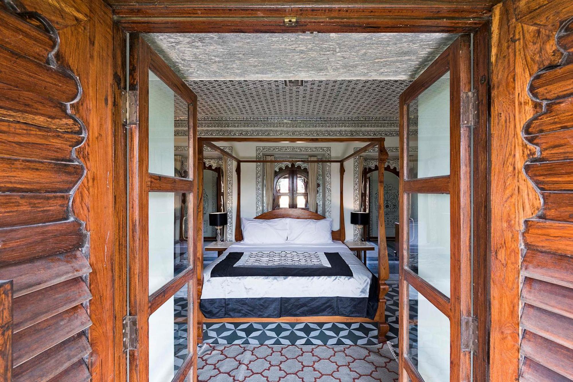 Resort Gogunda Palace Udaipur