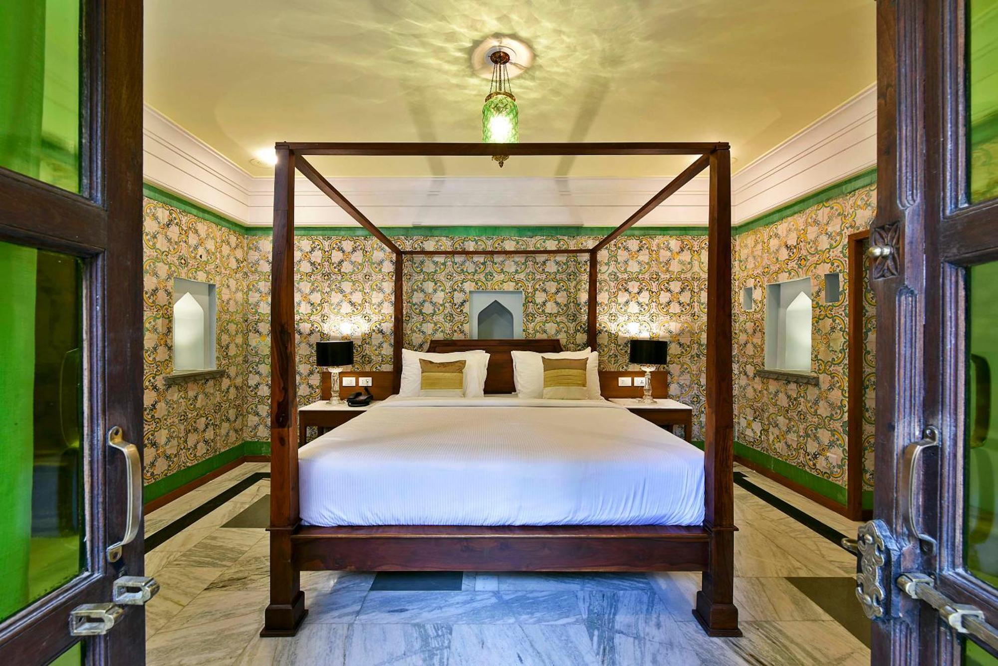 Resort Gogunda Palace 4*