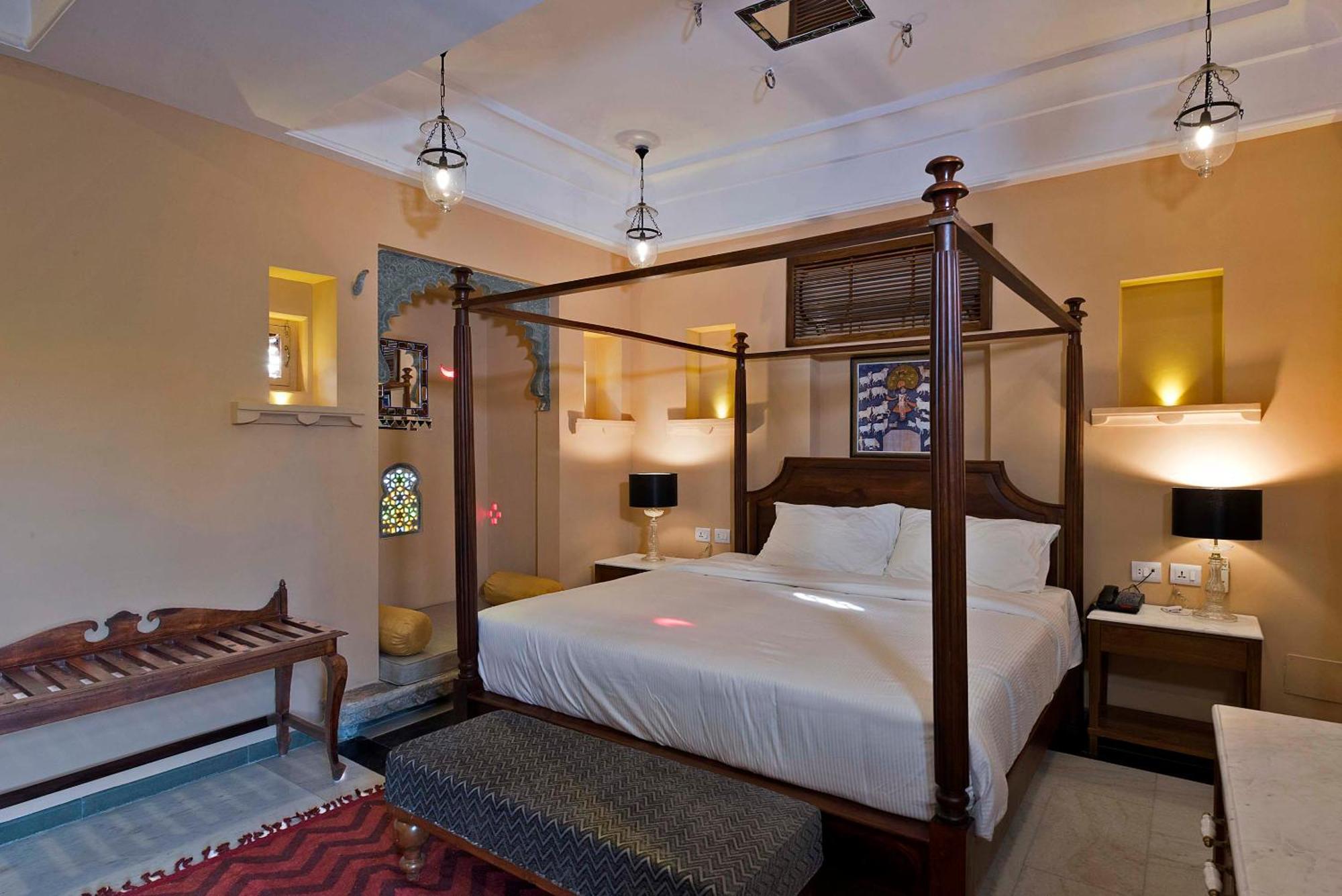 Gogunda Palace Resort