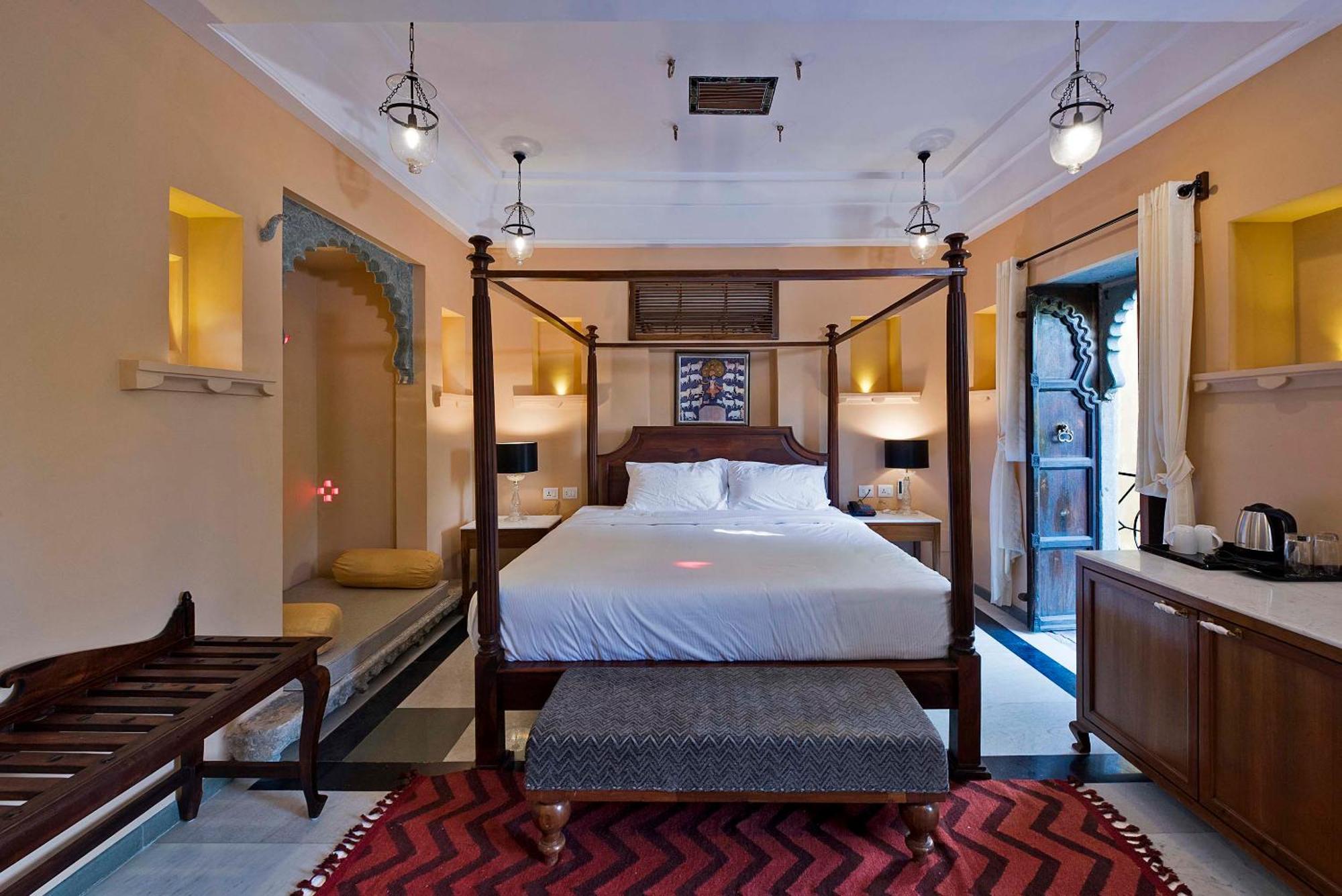 Resort Gogunda Palace Udaipur