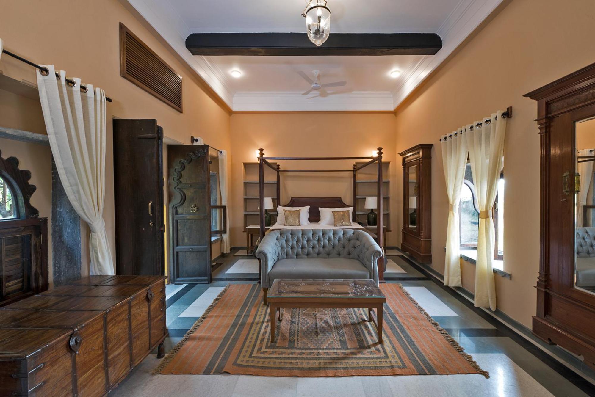 Gogunda Palace 4* Udaipur