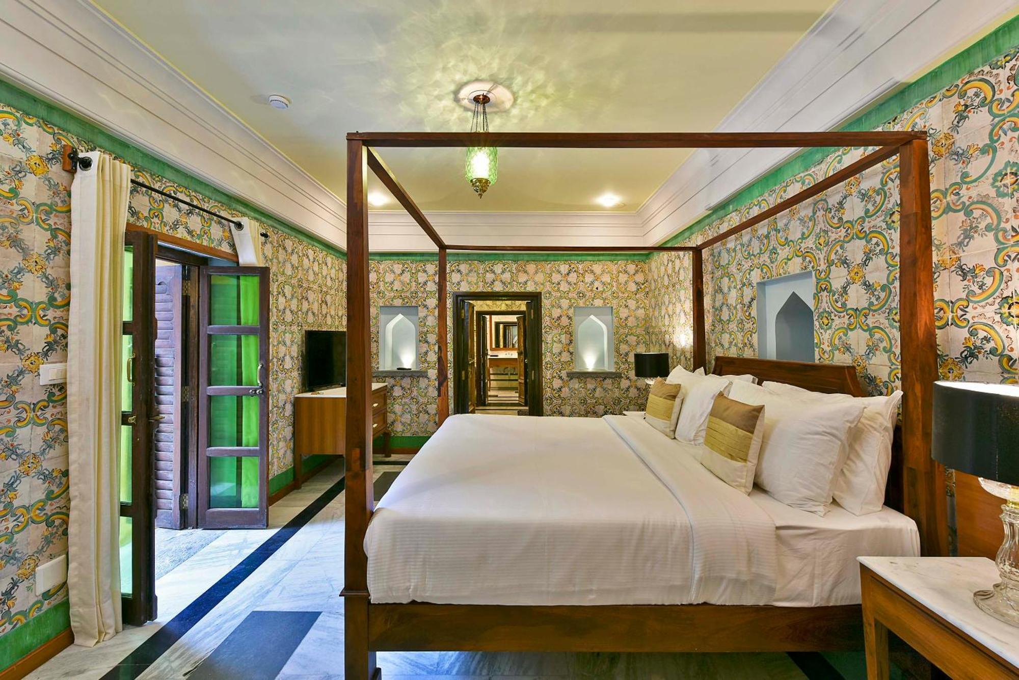 Resort Gogunda Palace 4*