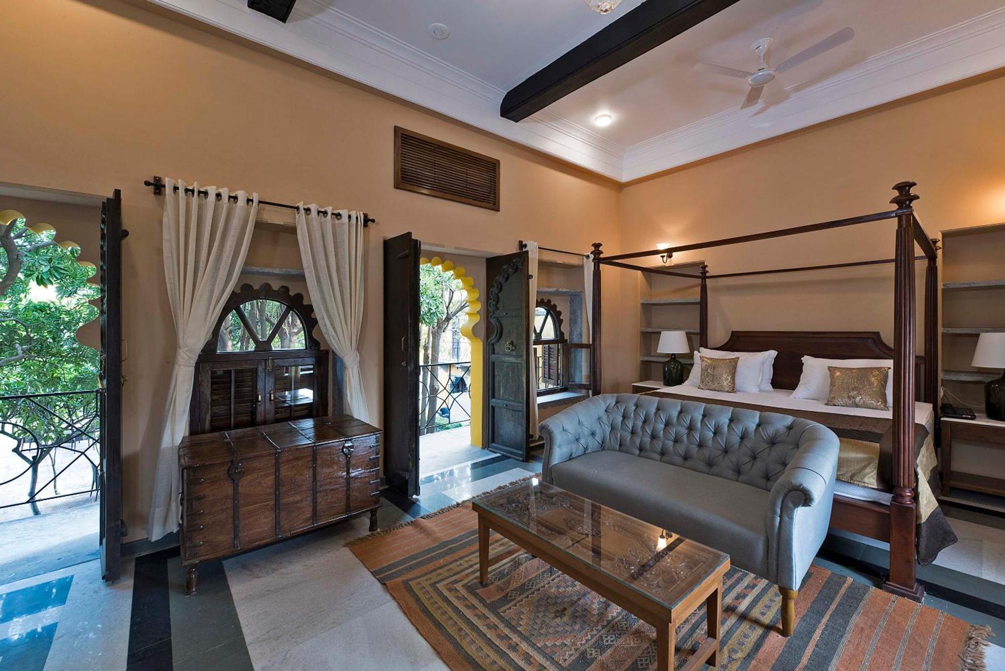 Resort Gogunda Palace