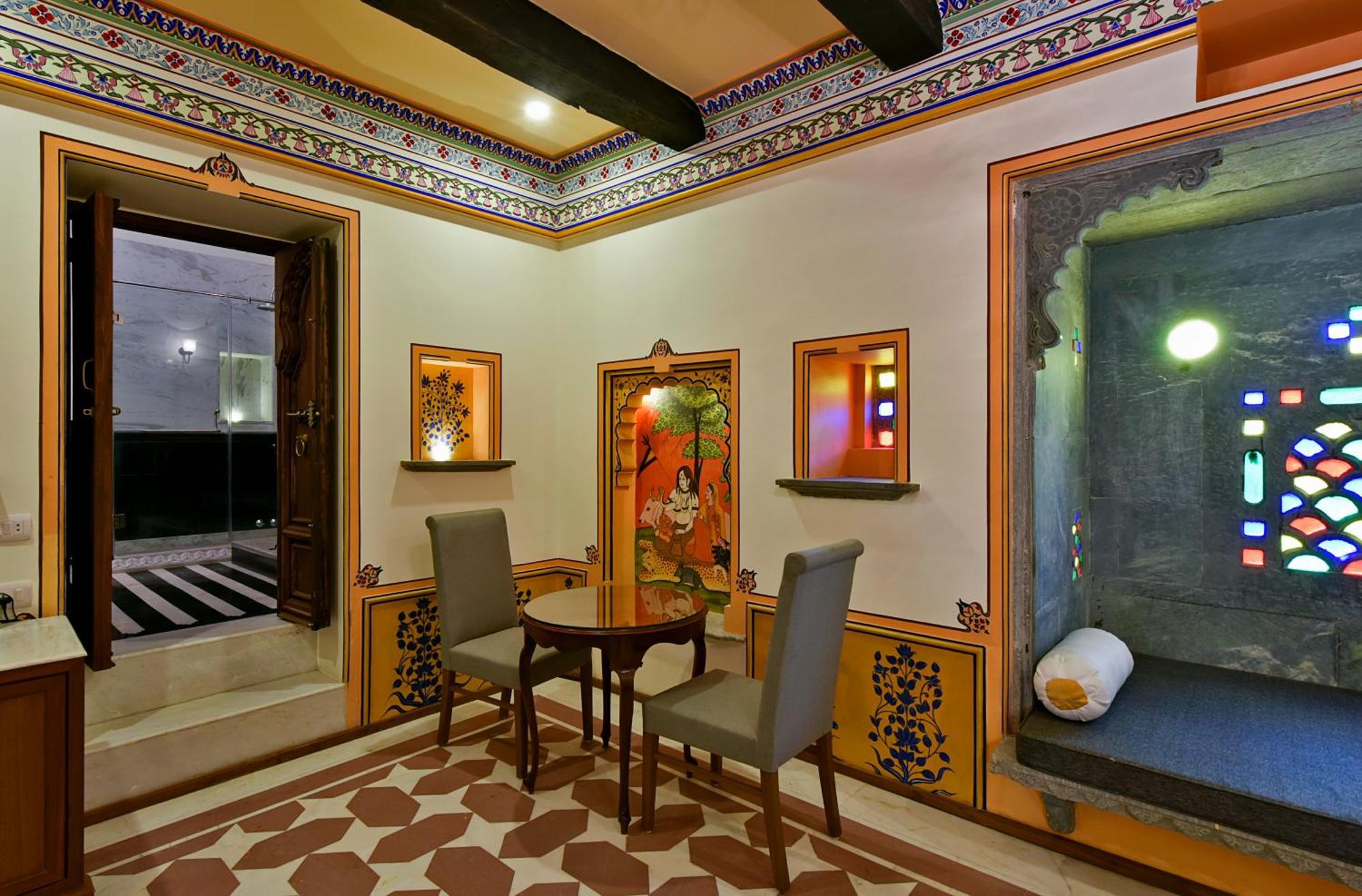 Gogunda Palace Resort Udaipur
