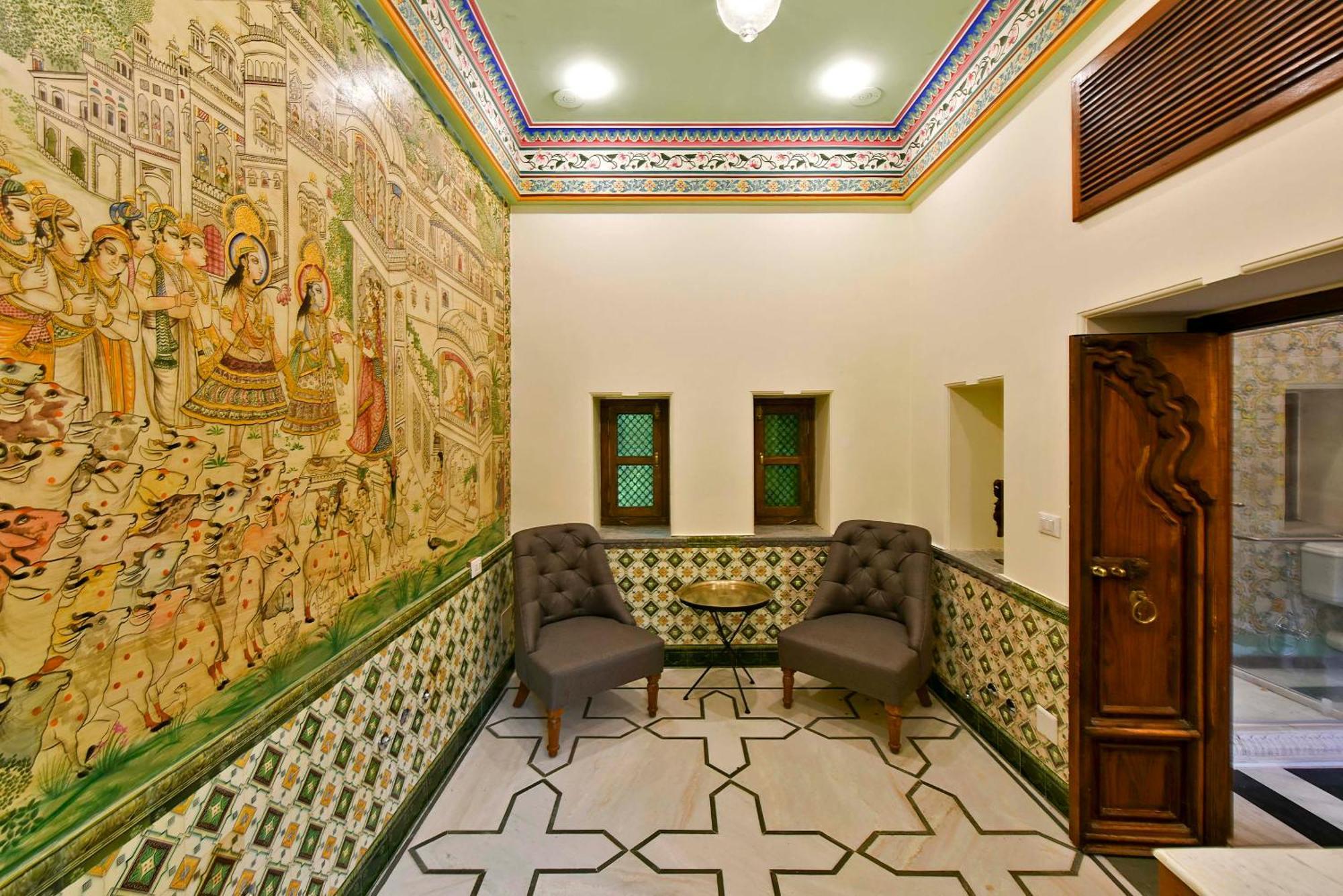 Gogunda Palace Resort 4*