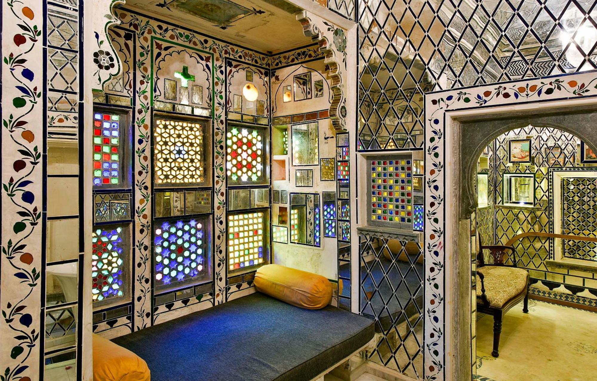 Resort Gogunda Palace Udaipur