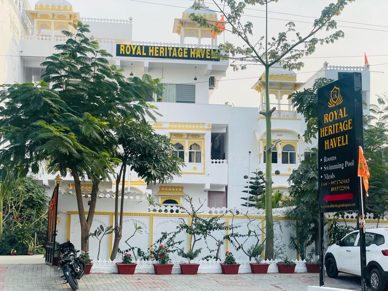Resort Royal Heritage Haveli
