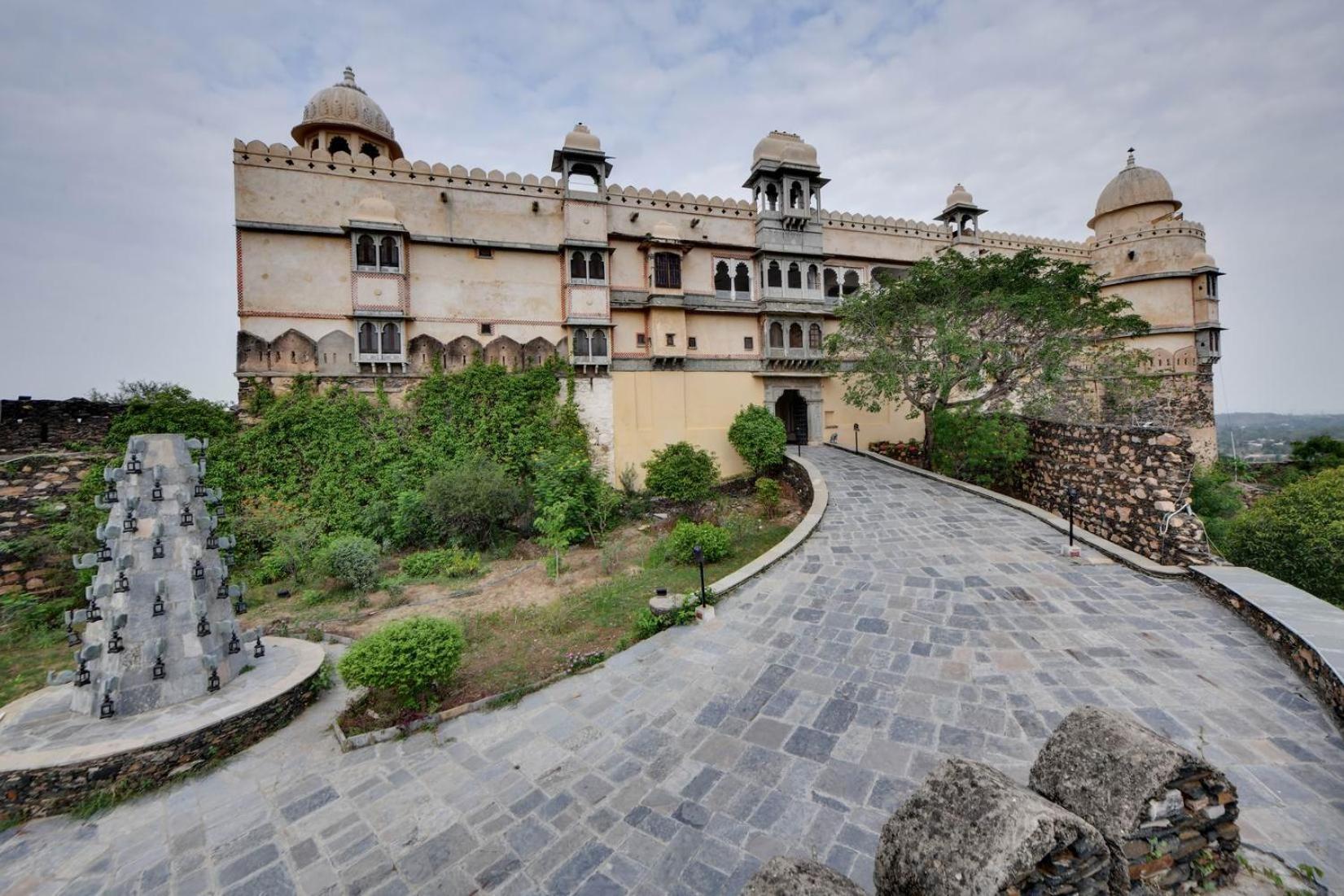 The Fern Bambora Fort, Bambora, Udaipur