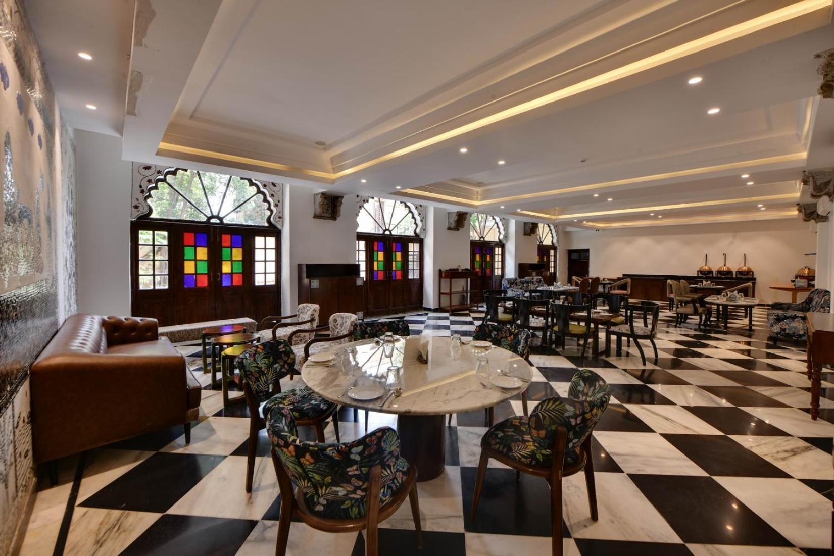The Fern Bambora Fort, Bambora, 5* Udaipur