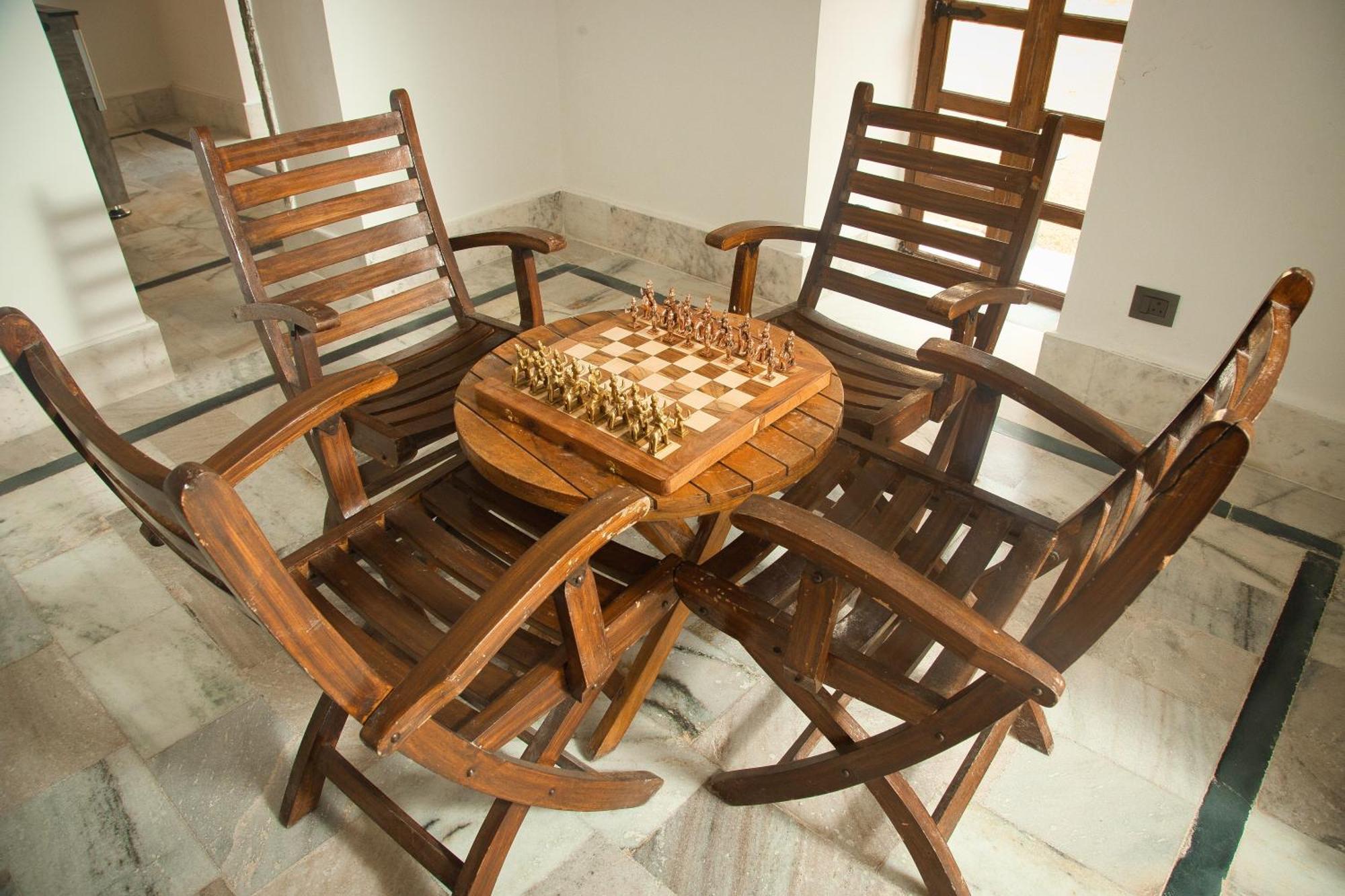 The Fern Bambora Fort, Bambora, Resort Udaipur
