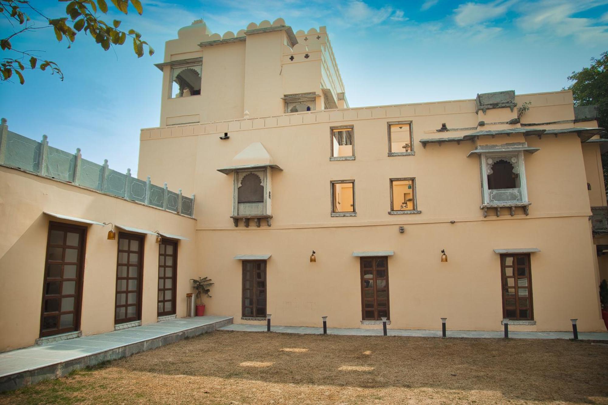 The Fern Bambora Fort, Bambora, Resort Udaipur