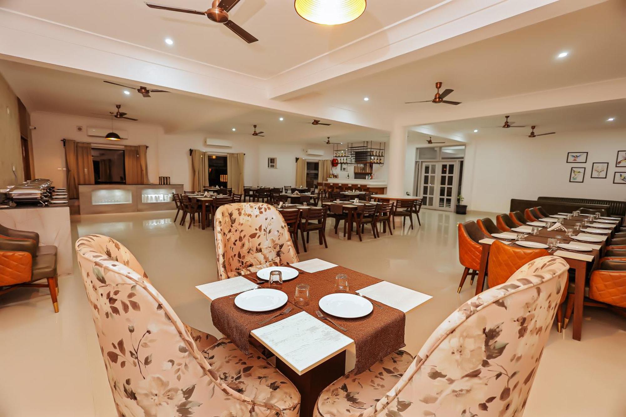 Hotel Revaas View Boutique 3*