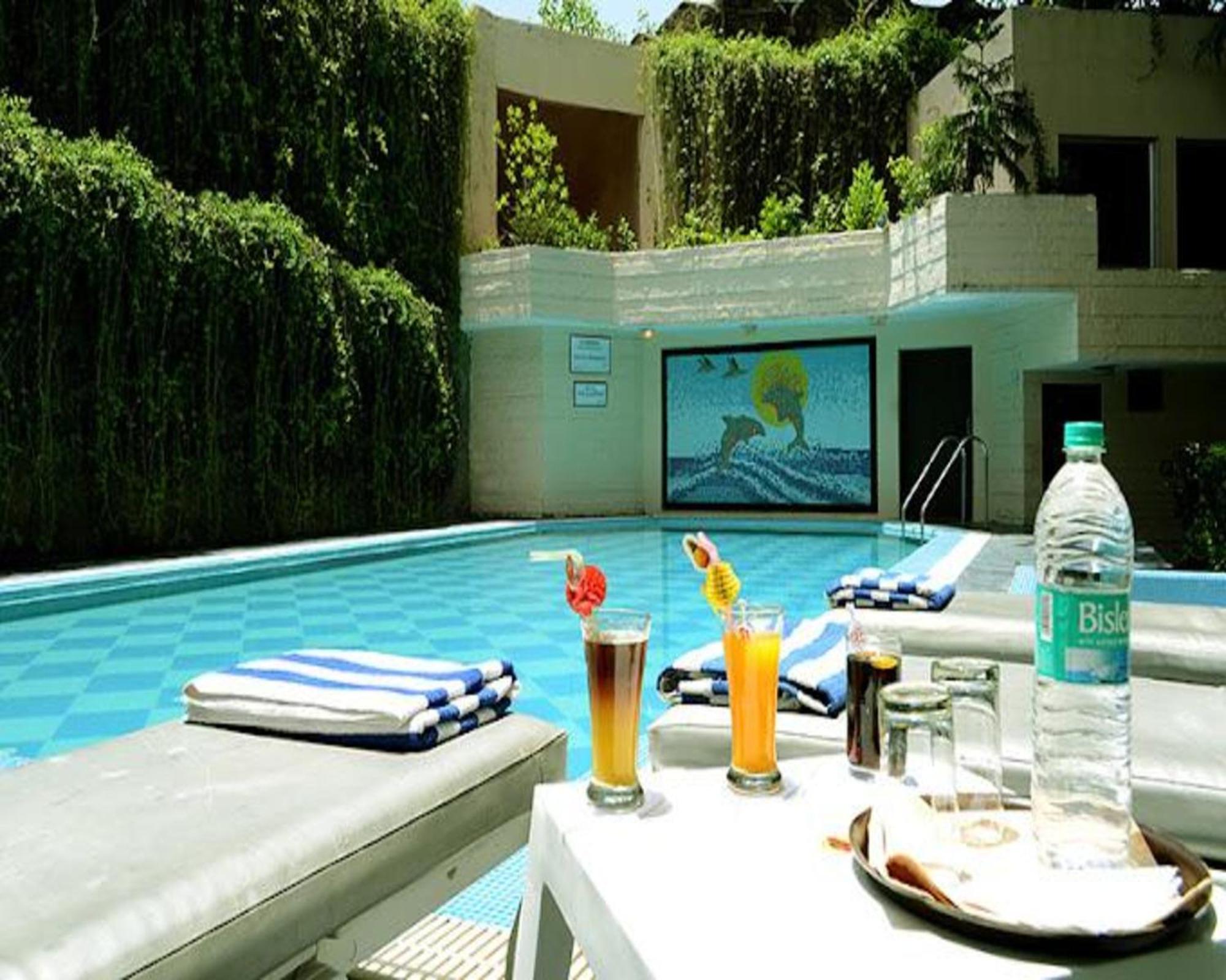 Rajdarshan - A View In Hotel Udaipur
