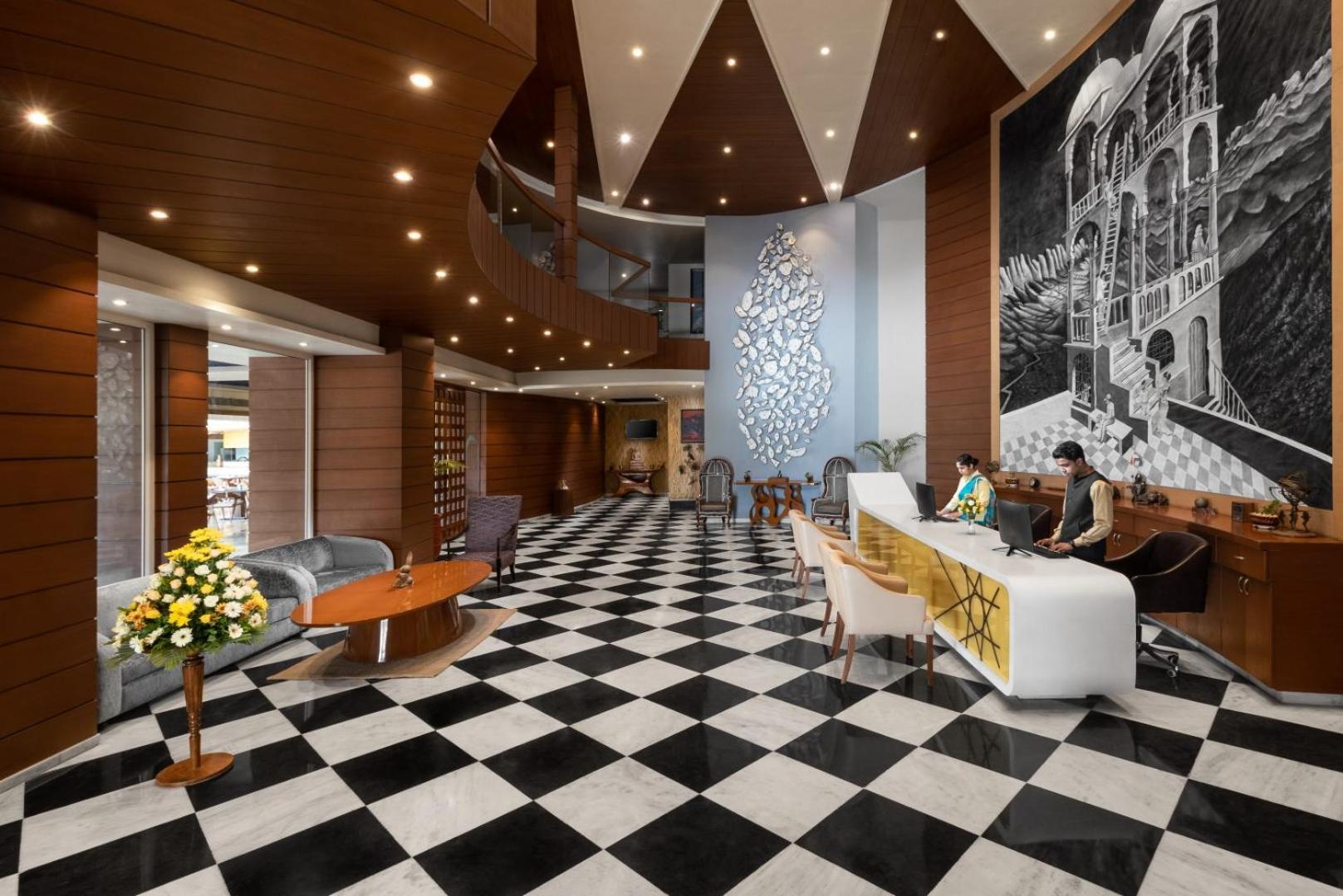 Juesta Sajjangarh & Spa, Udaipur