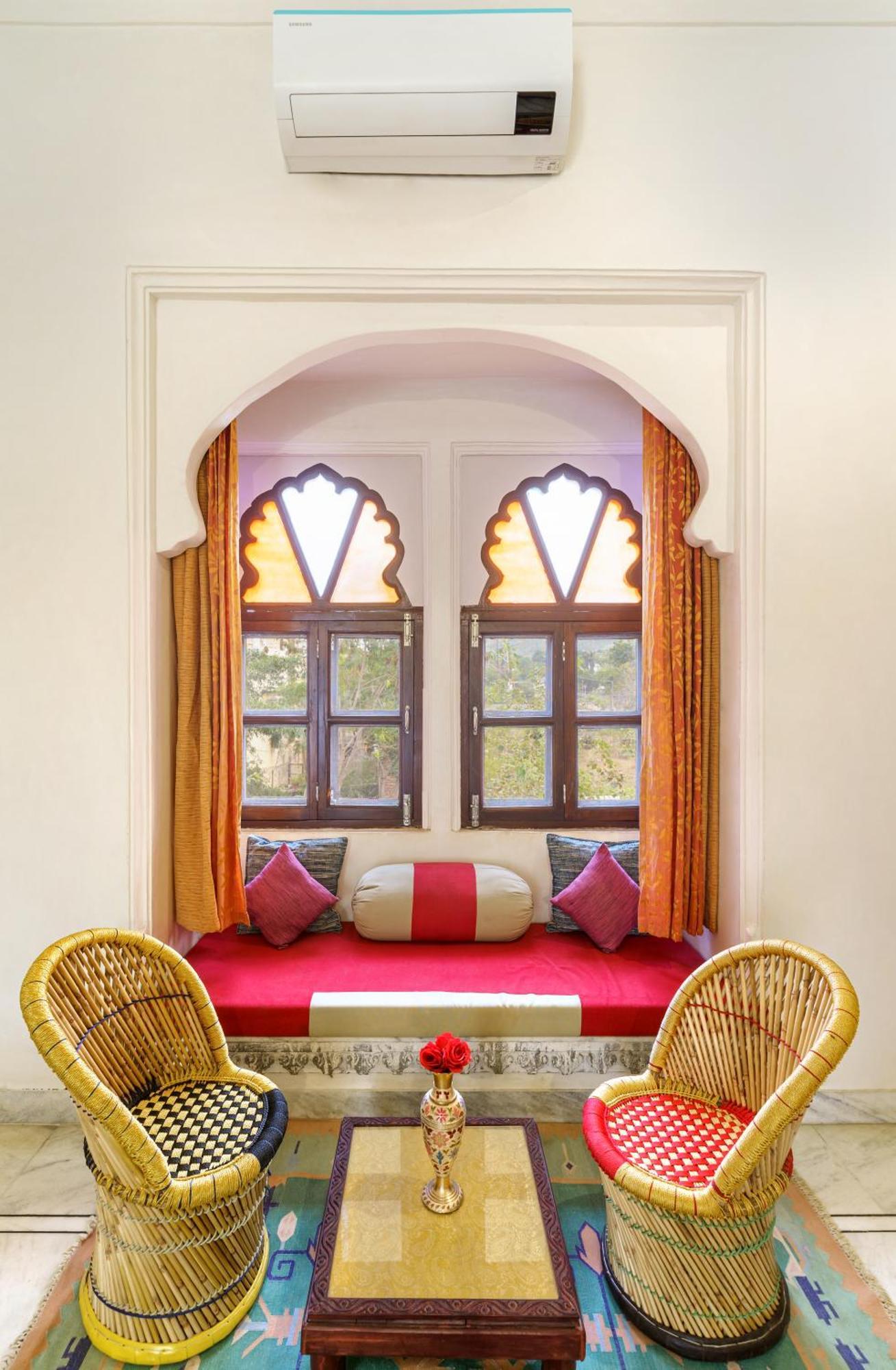 Villa Yellow Bells Udaipur