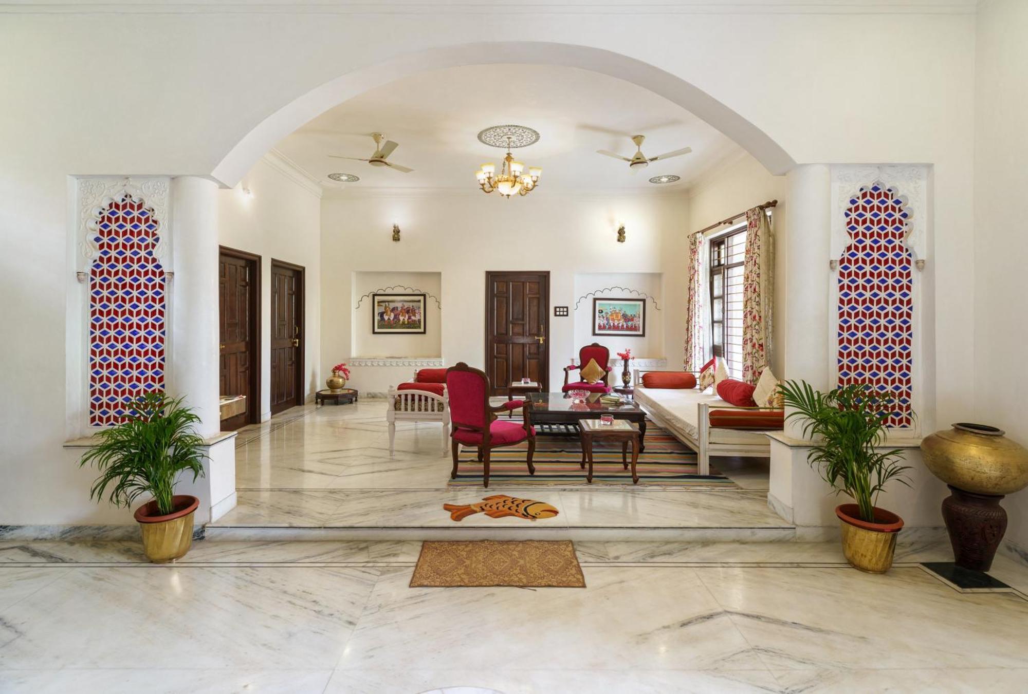 Villa Yellow Bells Udaipur