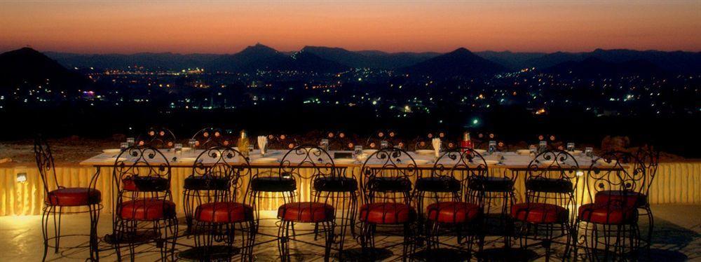 Bhairavgarh Palace Hotel 4*