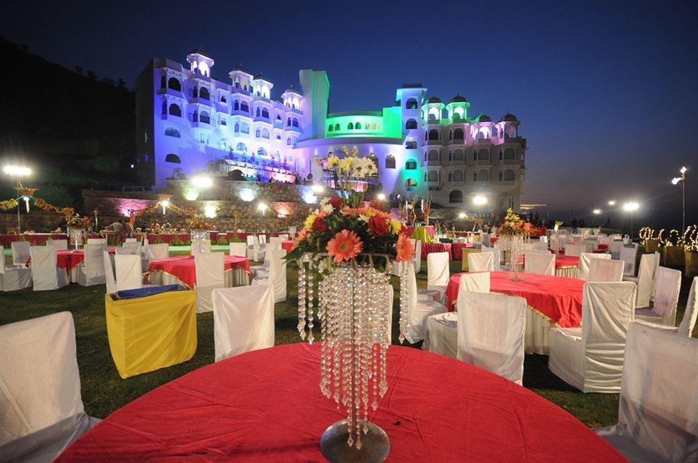 Hotel Bhairavgarh Palace Udaipur