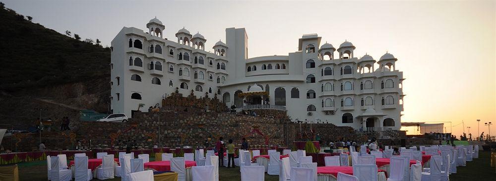 Bhairavgarh Palace Udaipur