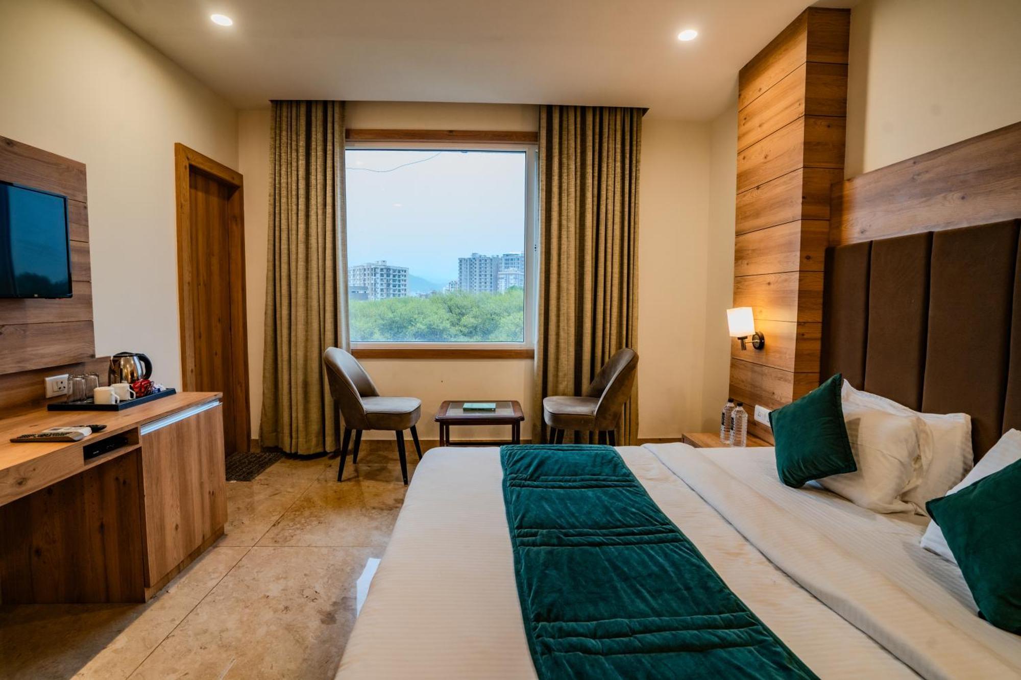 Hotel Amantran - Of Lakes Udaipur