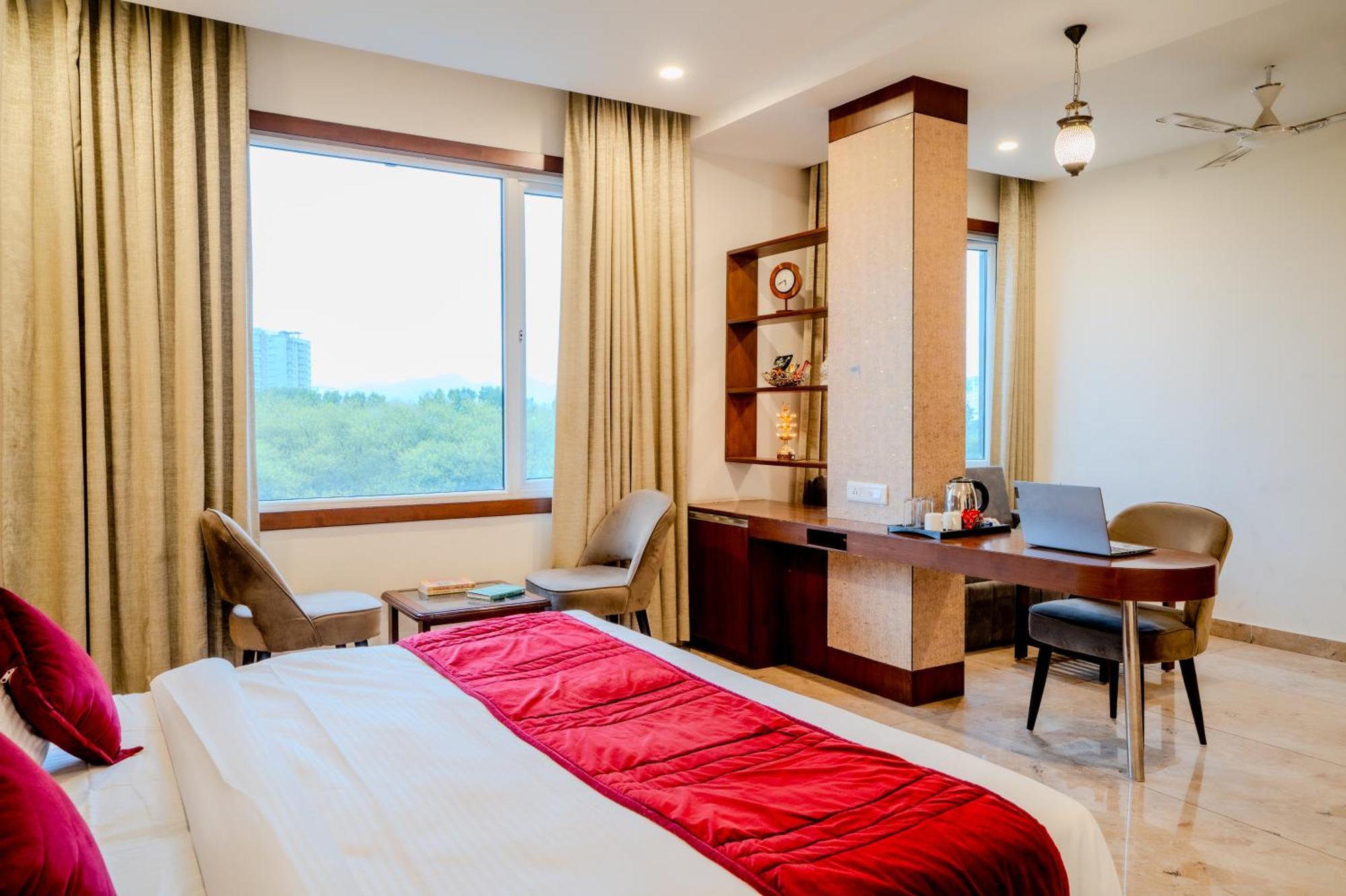 Amantran - Of Lakes Hotel Udaipur