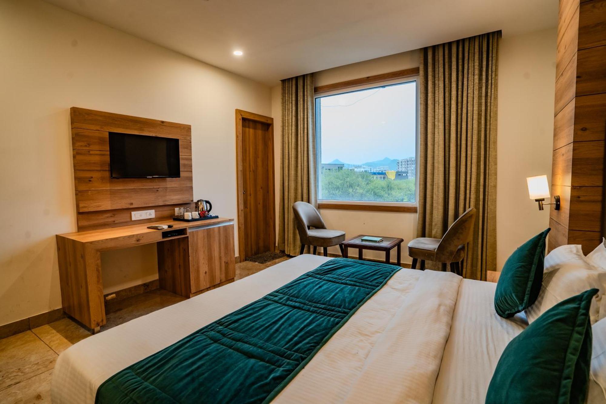 Hotel Amantran - Of Lakes Udaipur