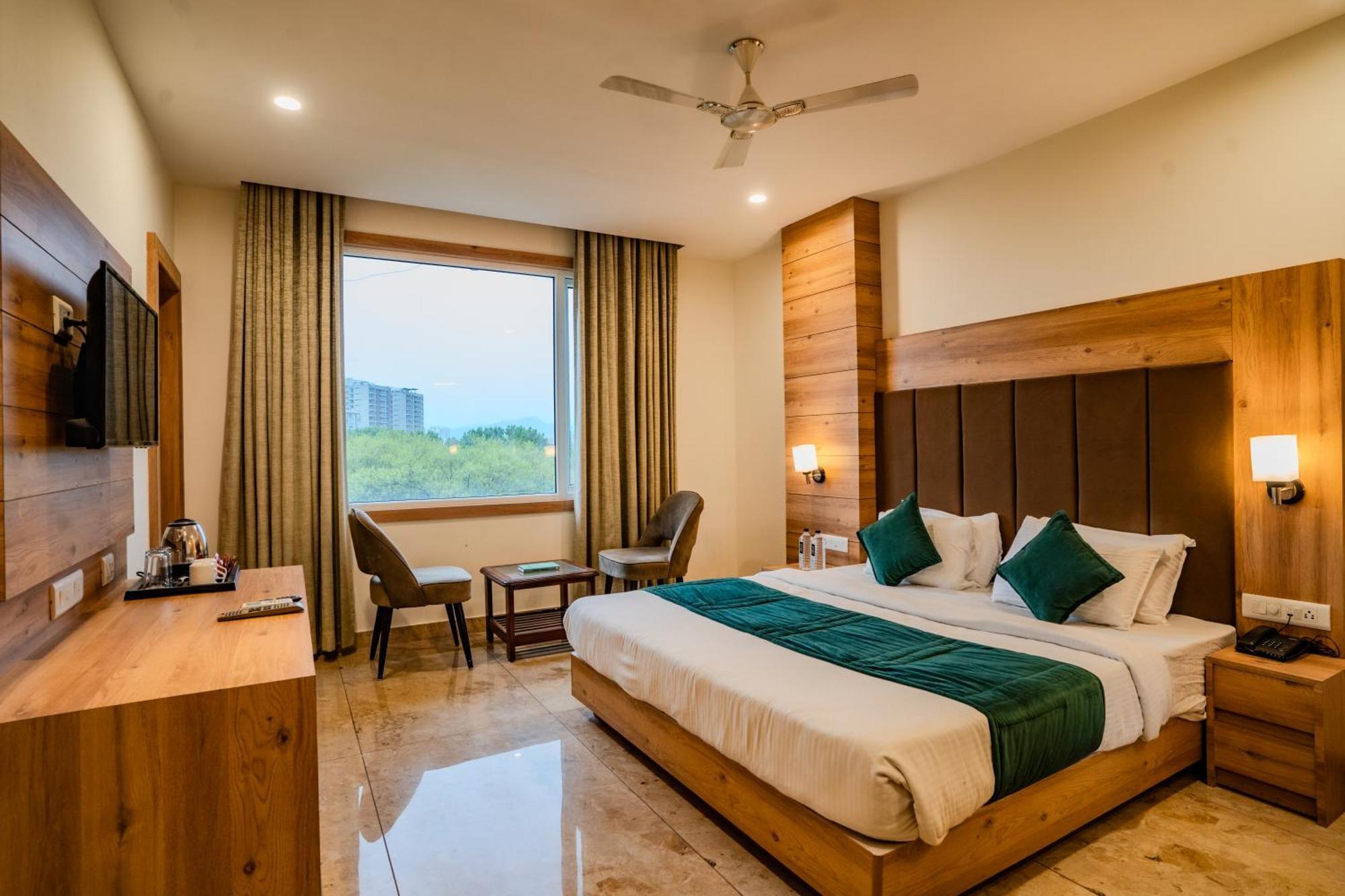 Hotel Amantran - Of Lakes Udaipur