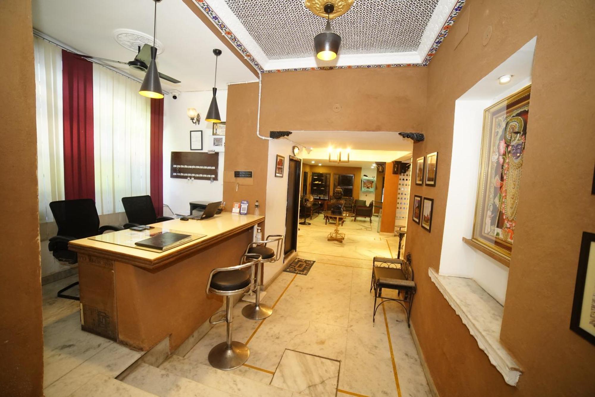 Hotel Banjara Heritage