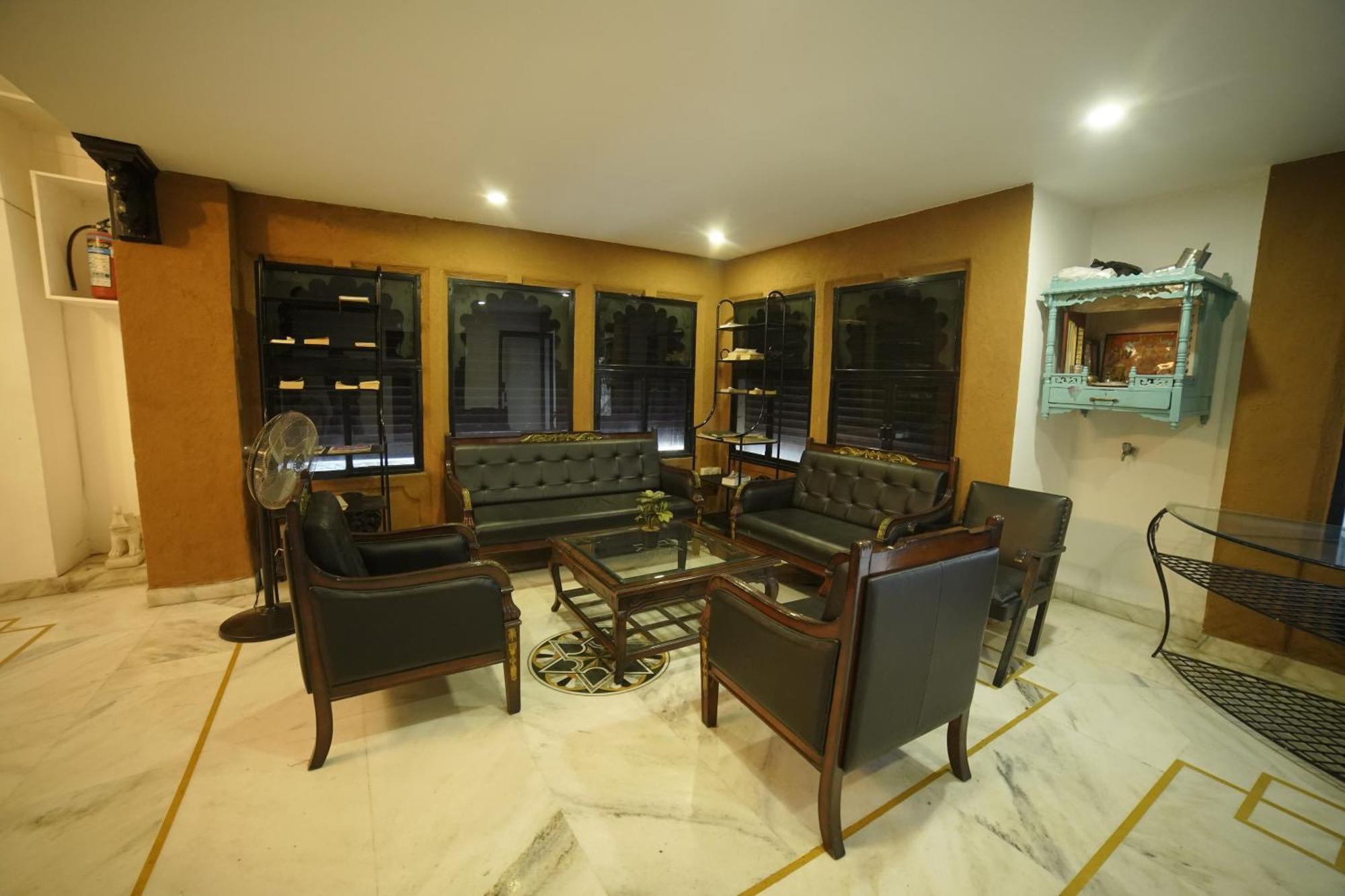 Hotel Banjara Heritage 2*