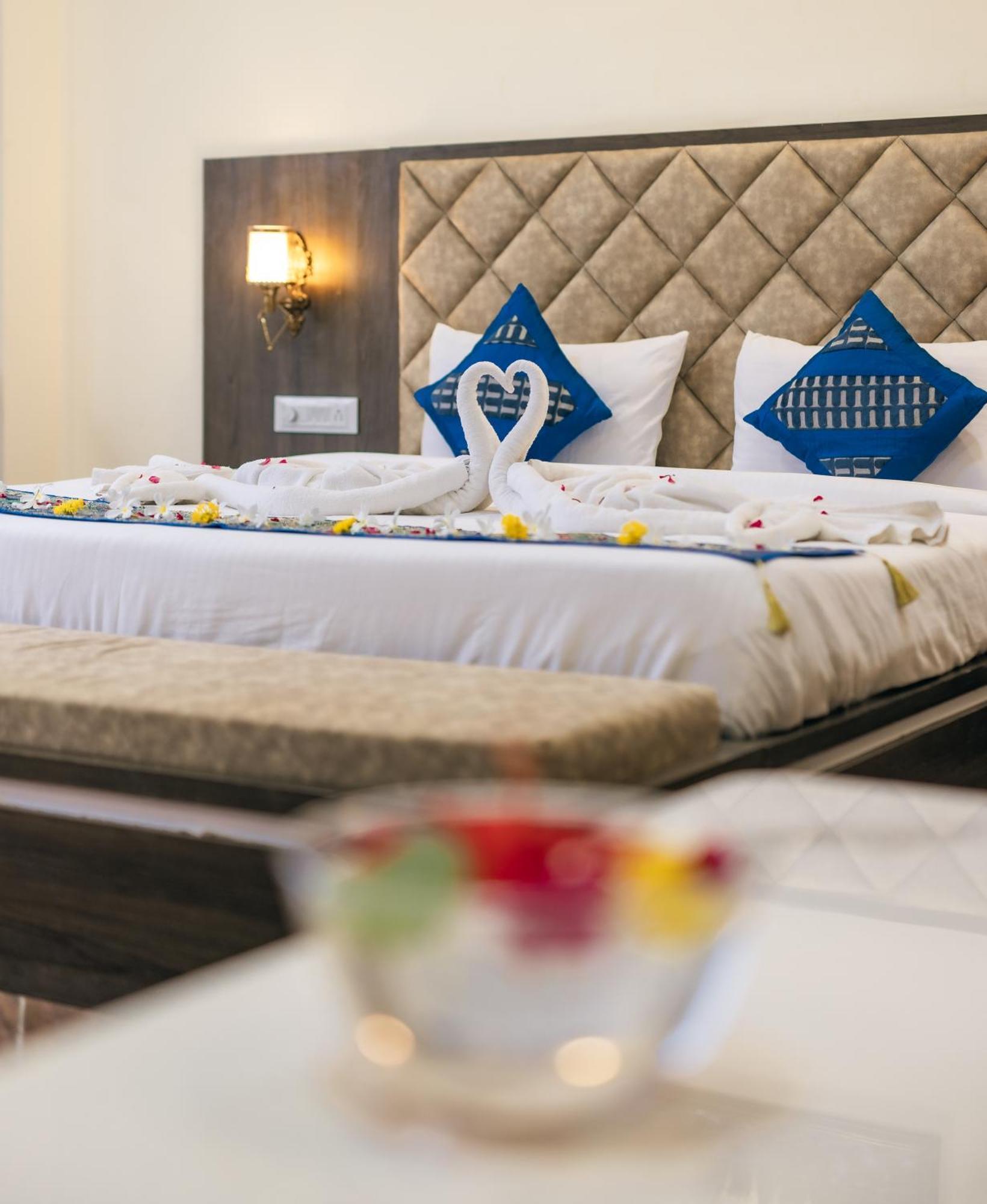 Serenity Hill - A Boutique In Udaipur
