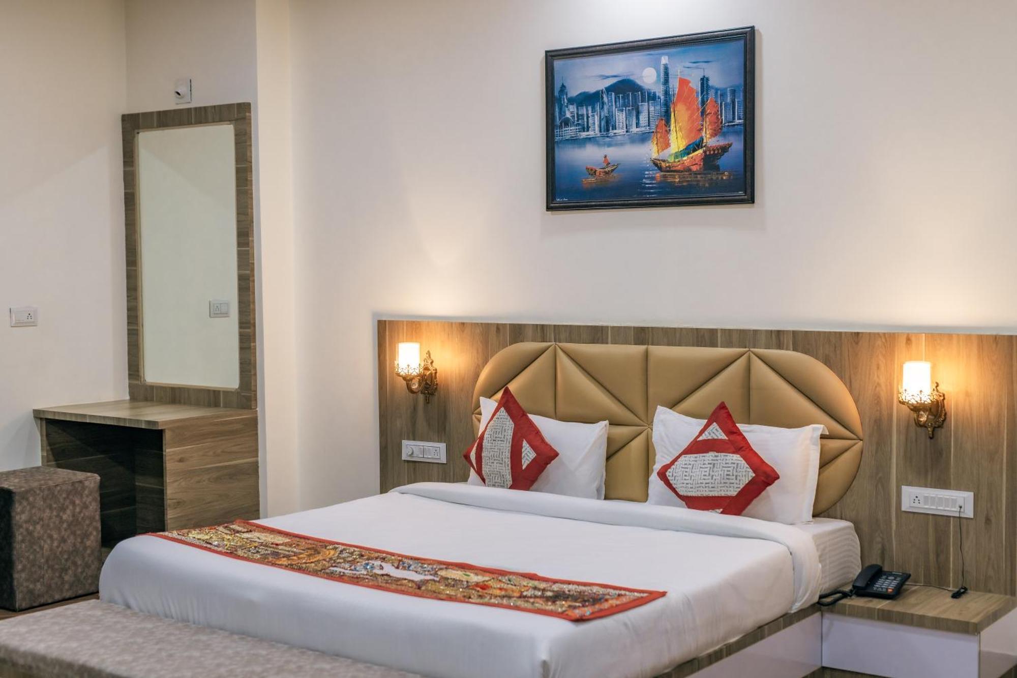 Resort Serenity Hill - A Boutique In Udaipur