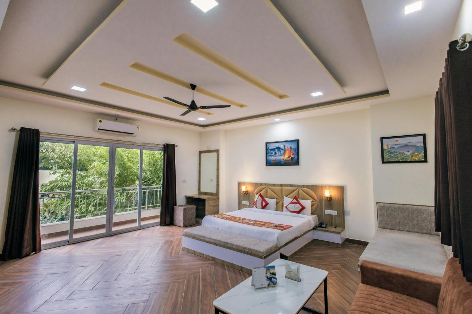 Resort Serenity Hill - A Boutique In 3*