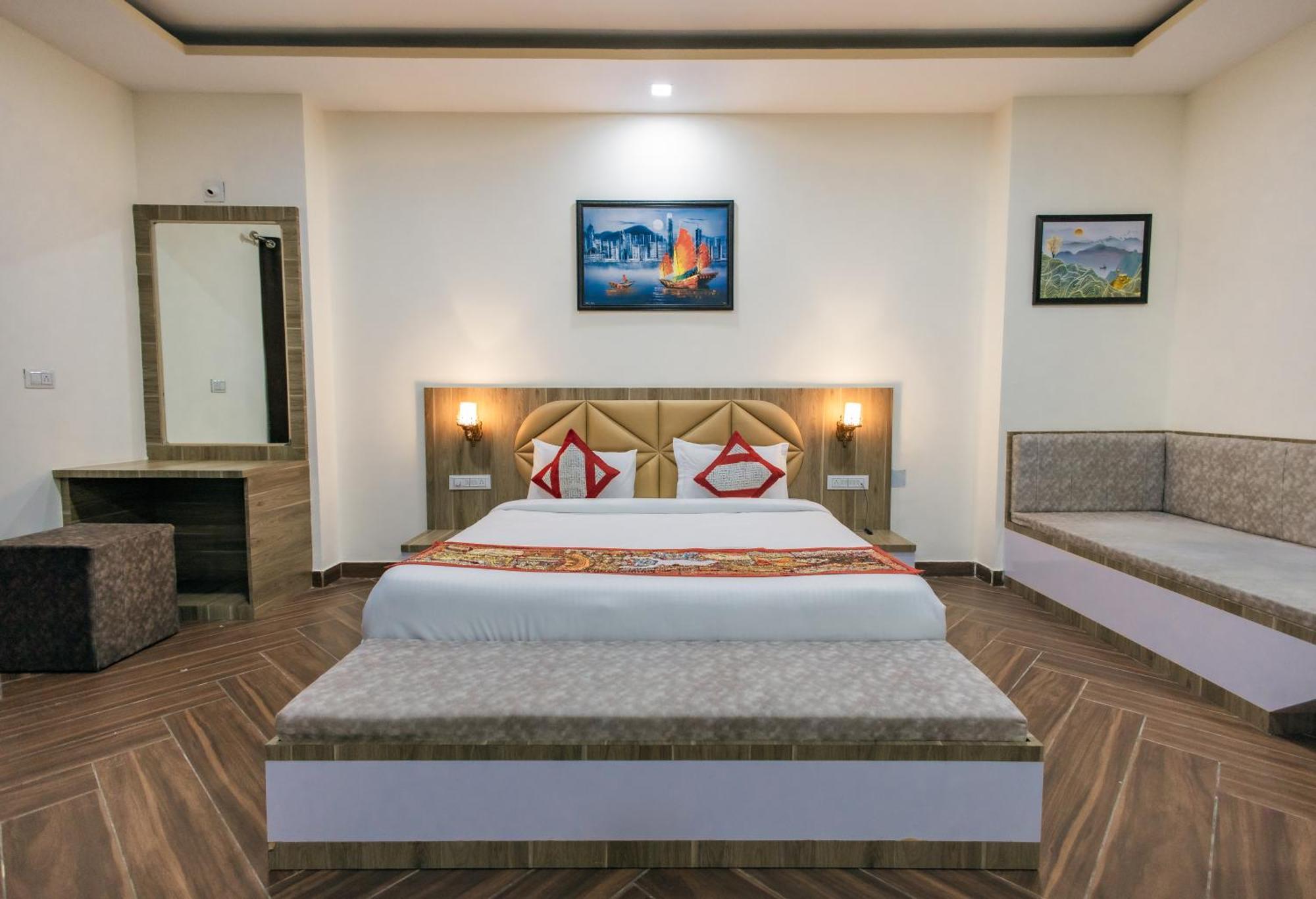Serenity Hill - A Boutique In Resort Udaipur
