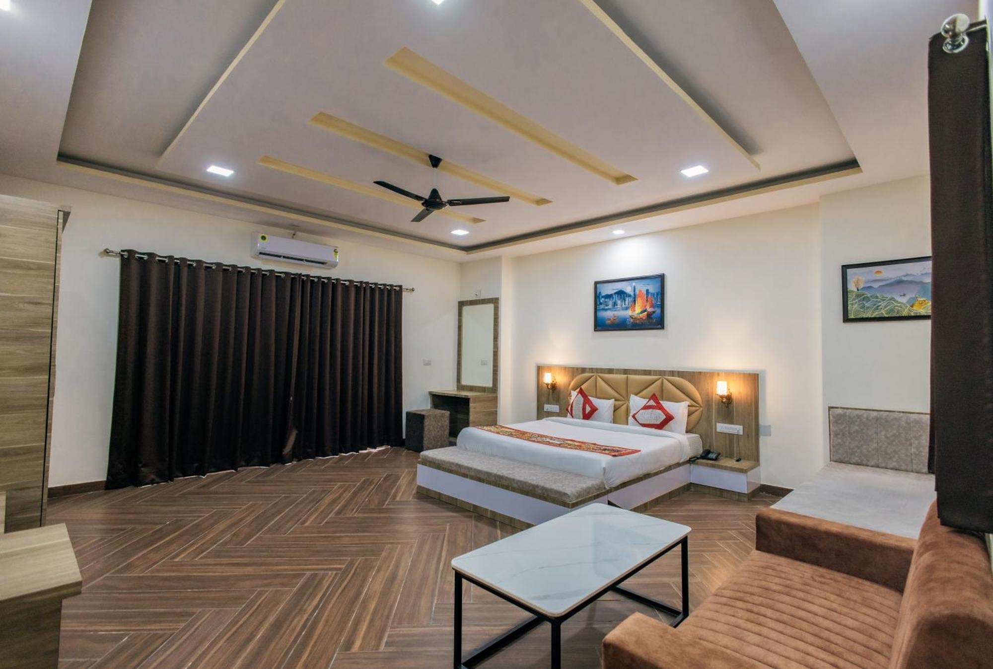 Resort Serenity Hill - A Boutique In 3*