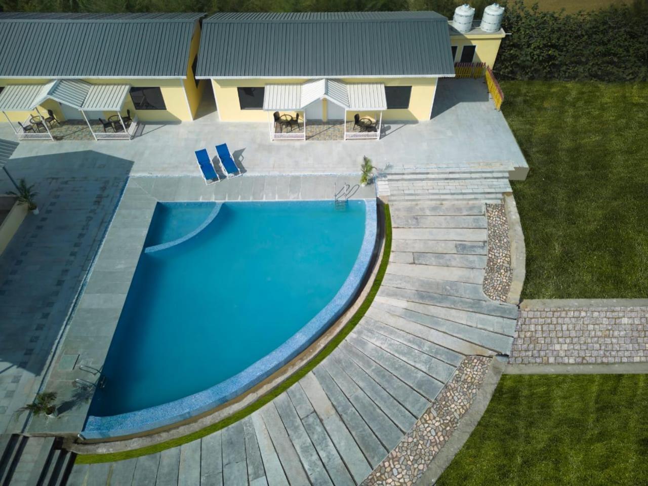 The Vaag By Made My Resort