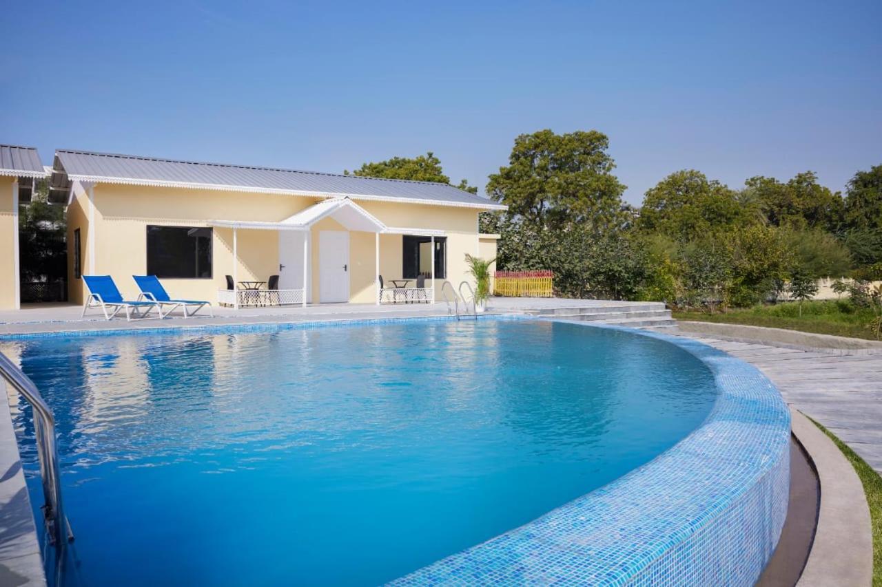 Resort The Vaag By Made My Udaipur