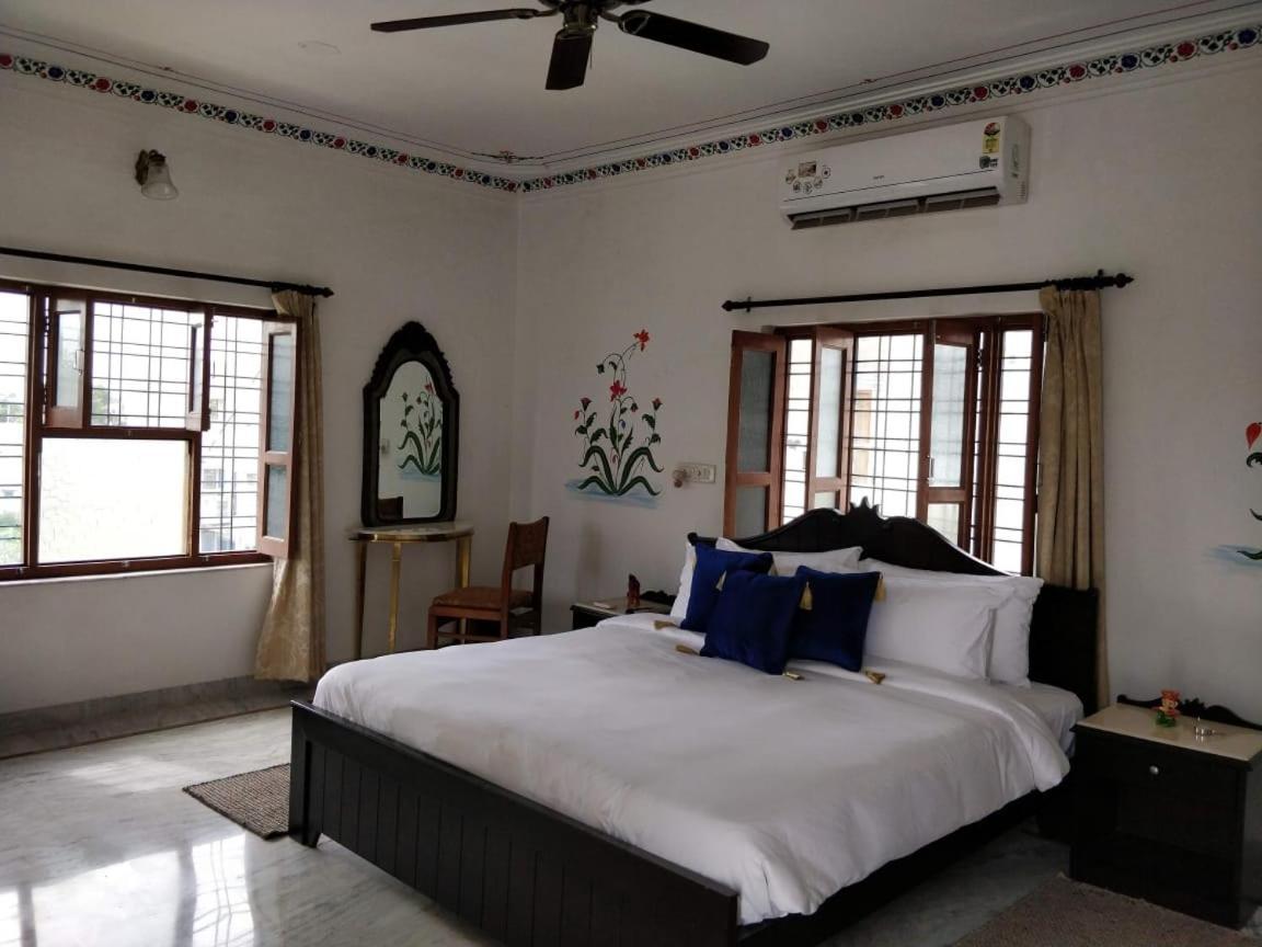 The Vaag By Made My Resort Udaipur