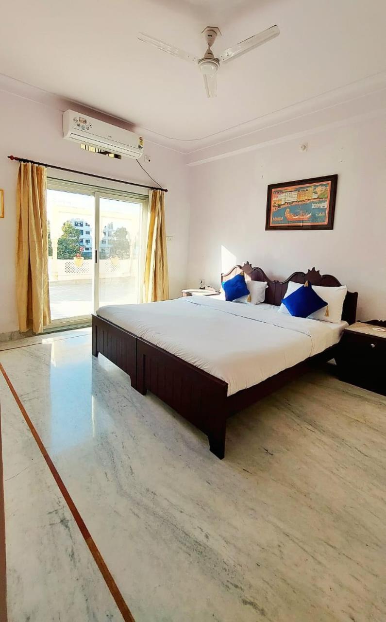 Resort The Vaag By Made My Udaipur