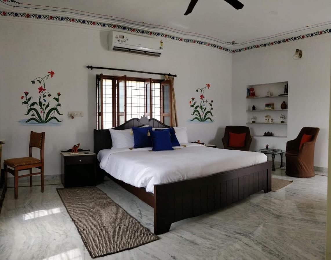 The Vaag By Made My Resort Udaipur