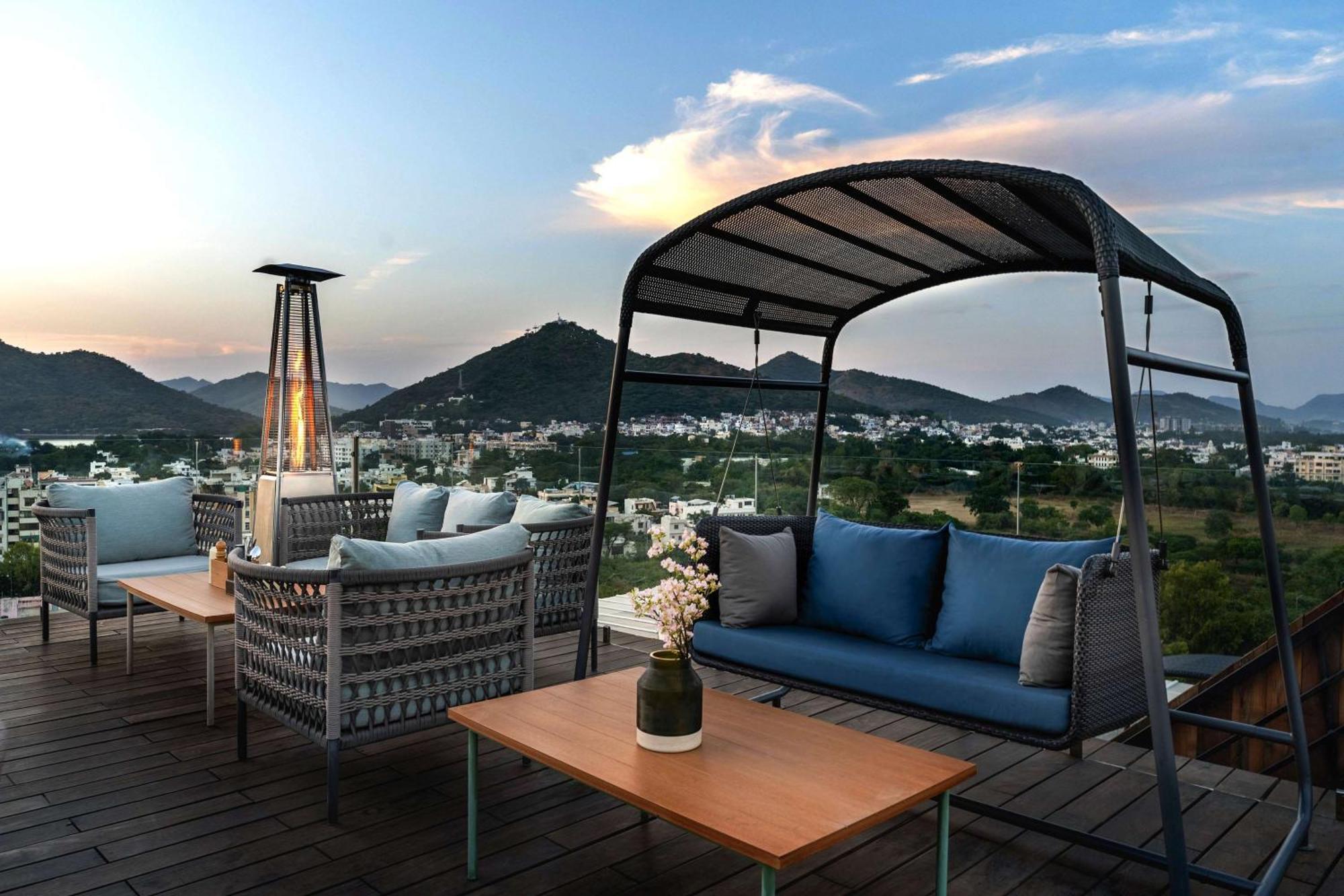 Hotel Parallel Udaipur, A Member Of Radisson Individuals Udaipur