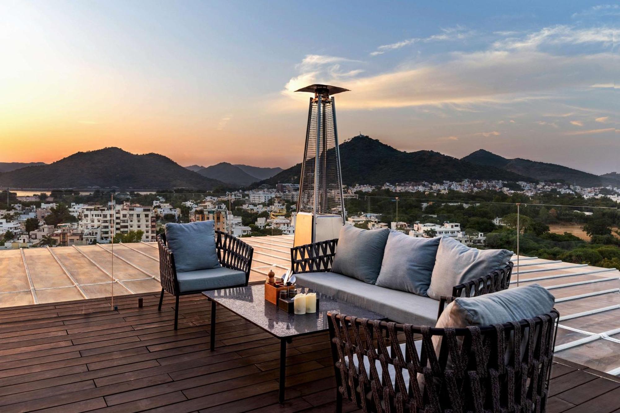 Parallel Udaipur, A Member Of Radisson Individuals