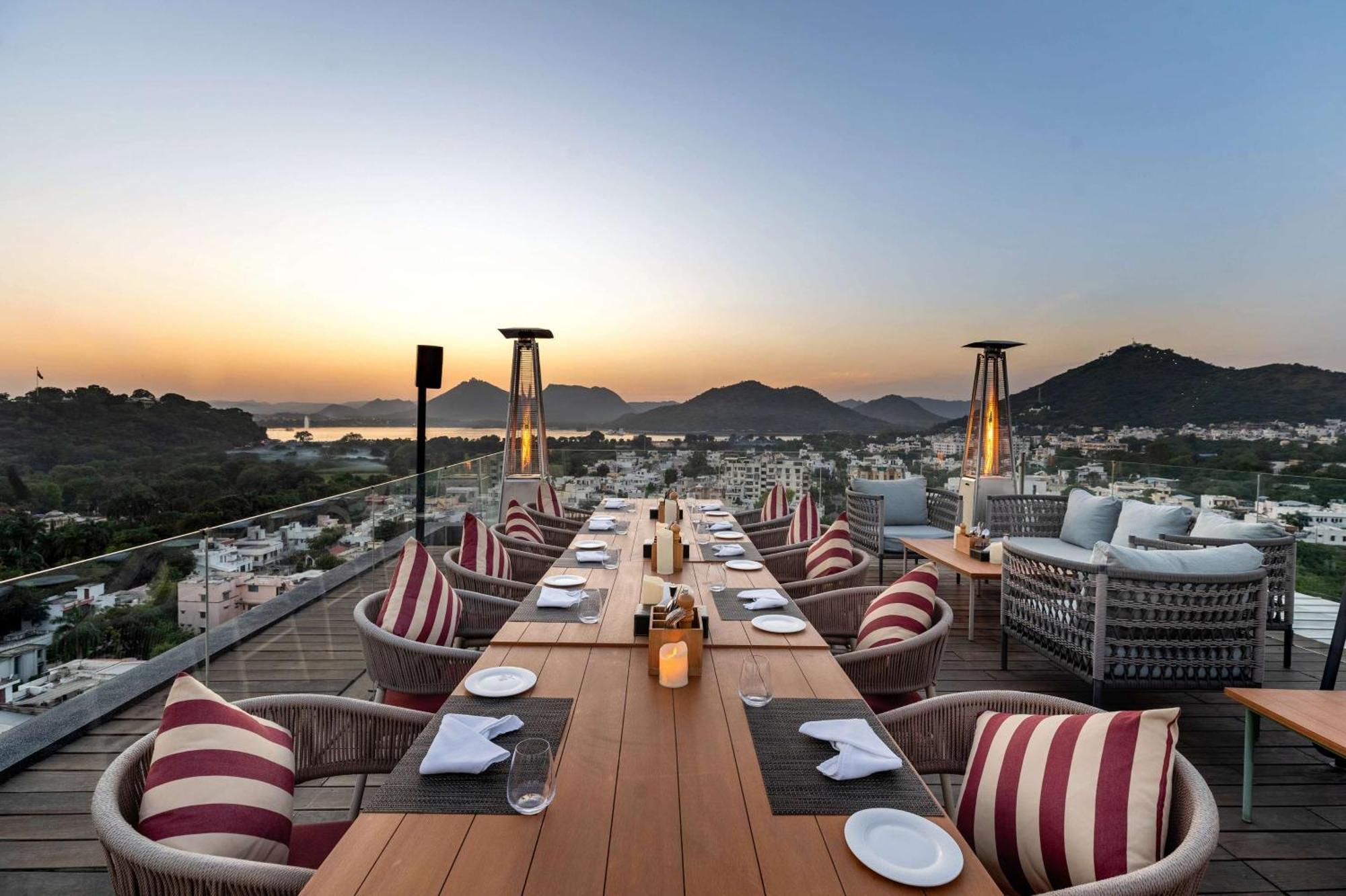 Hotel Parallel Udaipur, A Member Of Radisson Individuals Udaipur