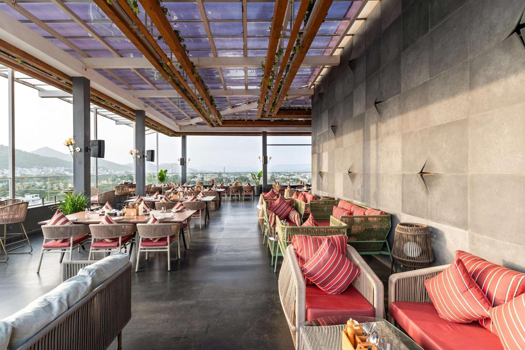 Parallel Udaipur, A Member Of Radisson Individuals 5*