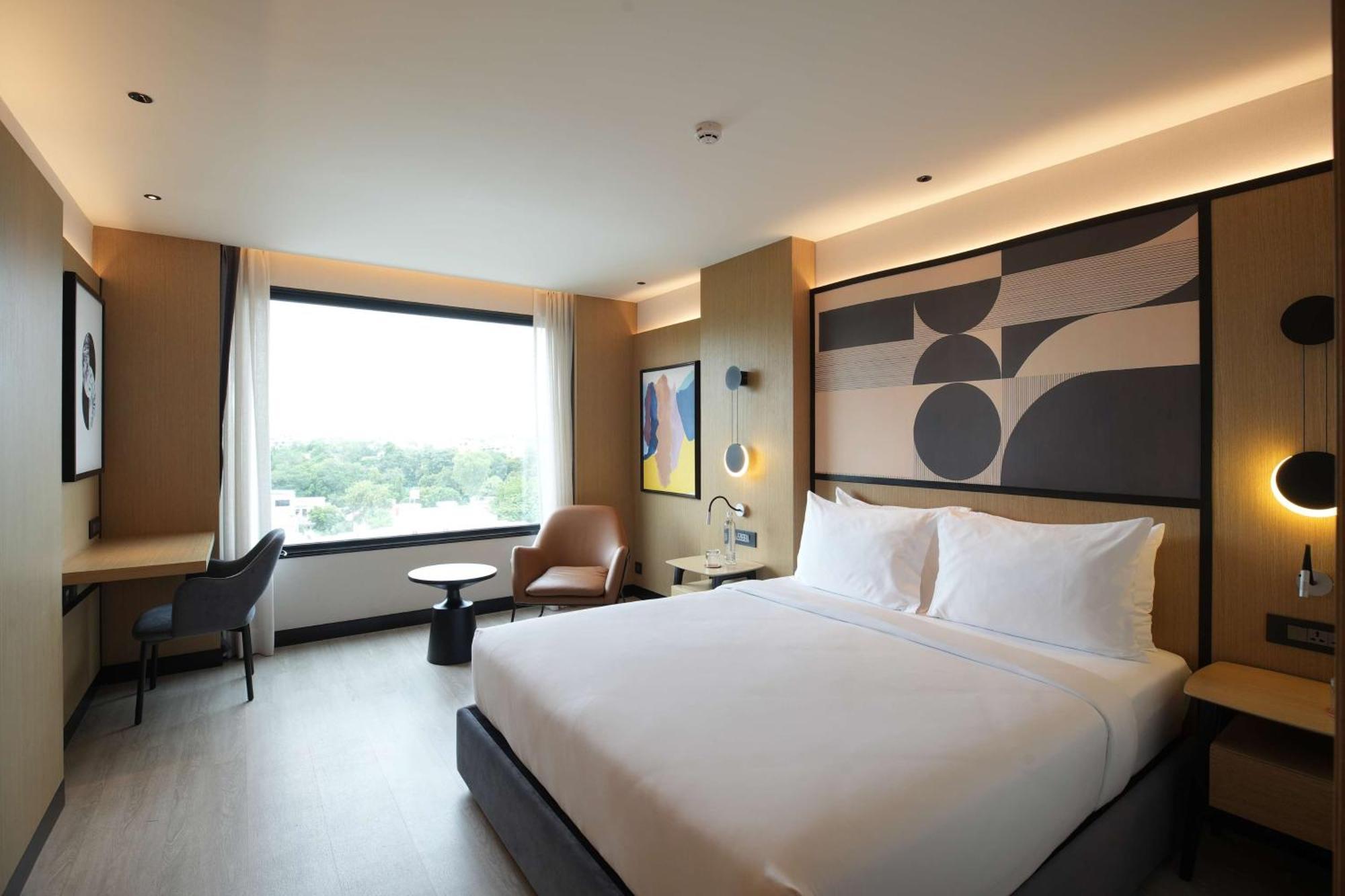 Parallel Udaipur, A Member Of Radisson Individuals Hotel 5*